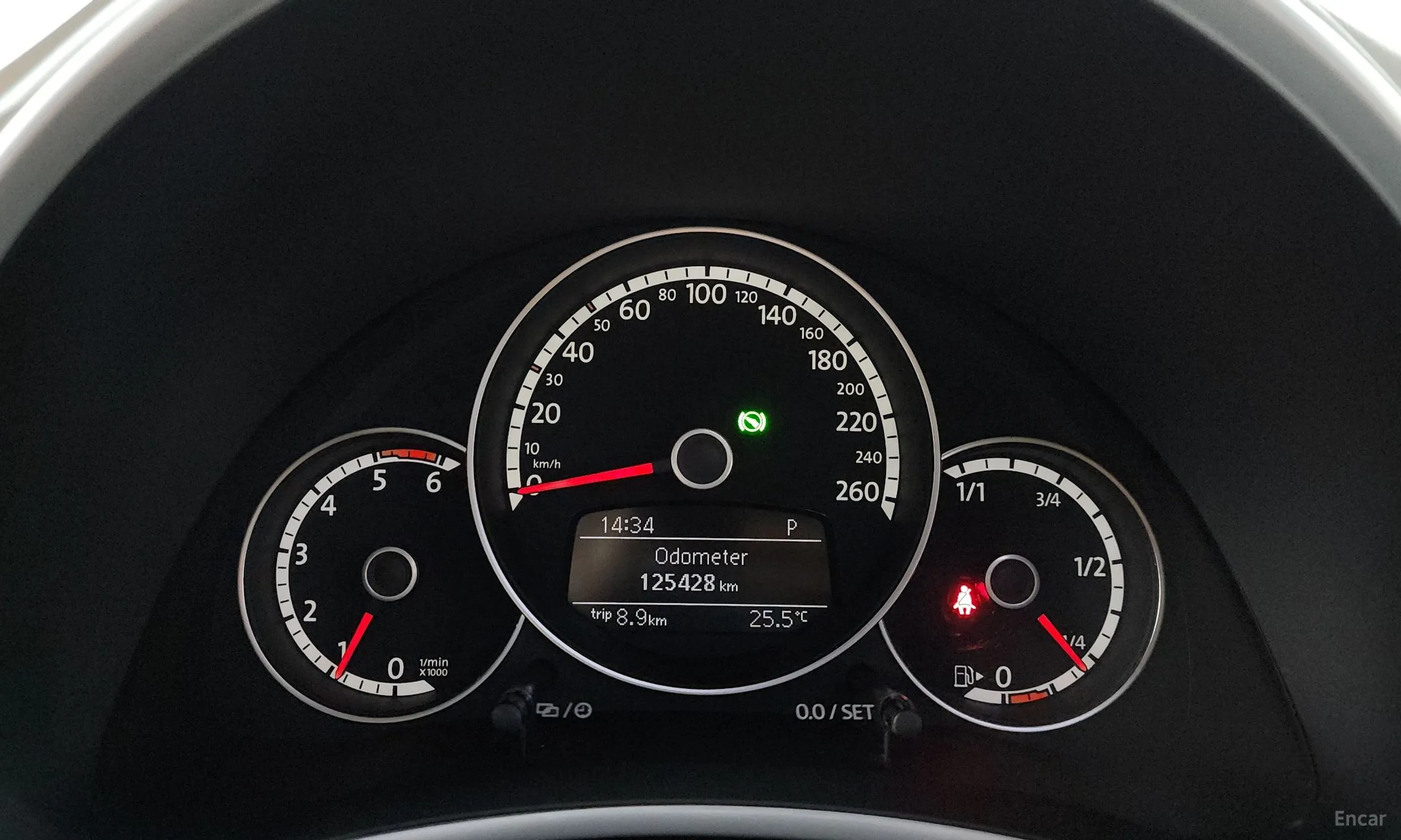 Volkswagen The Beetle превью 8