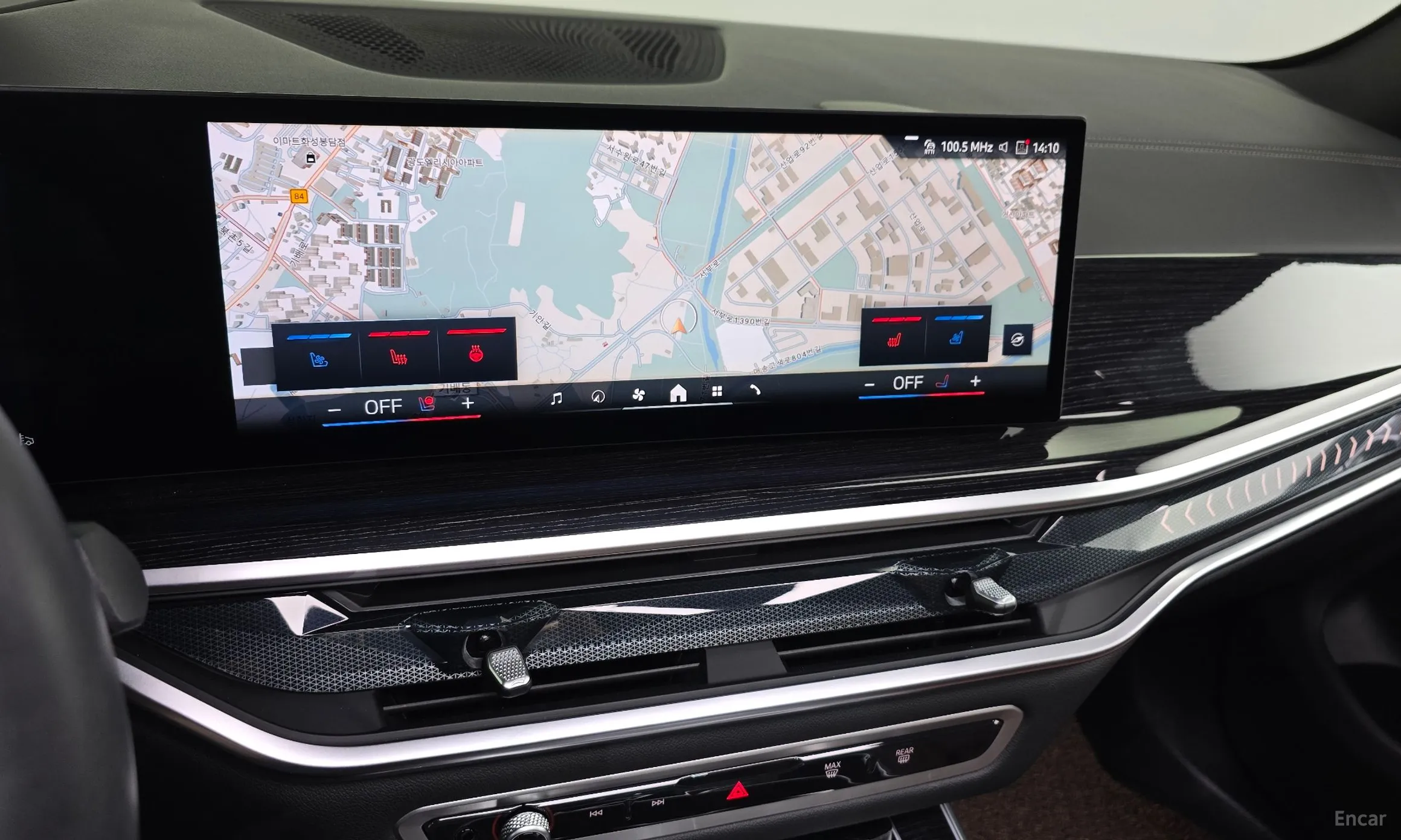 BMW X5 (G05) превью 12