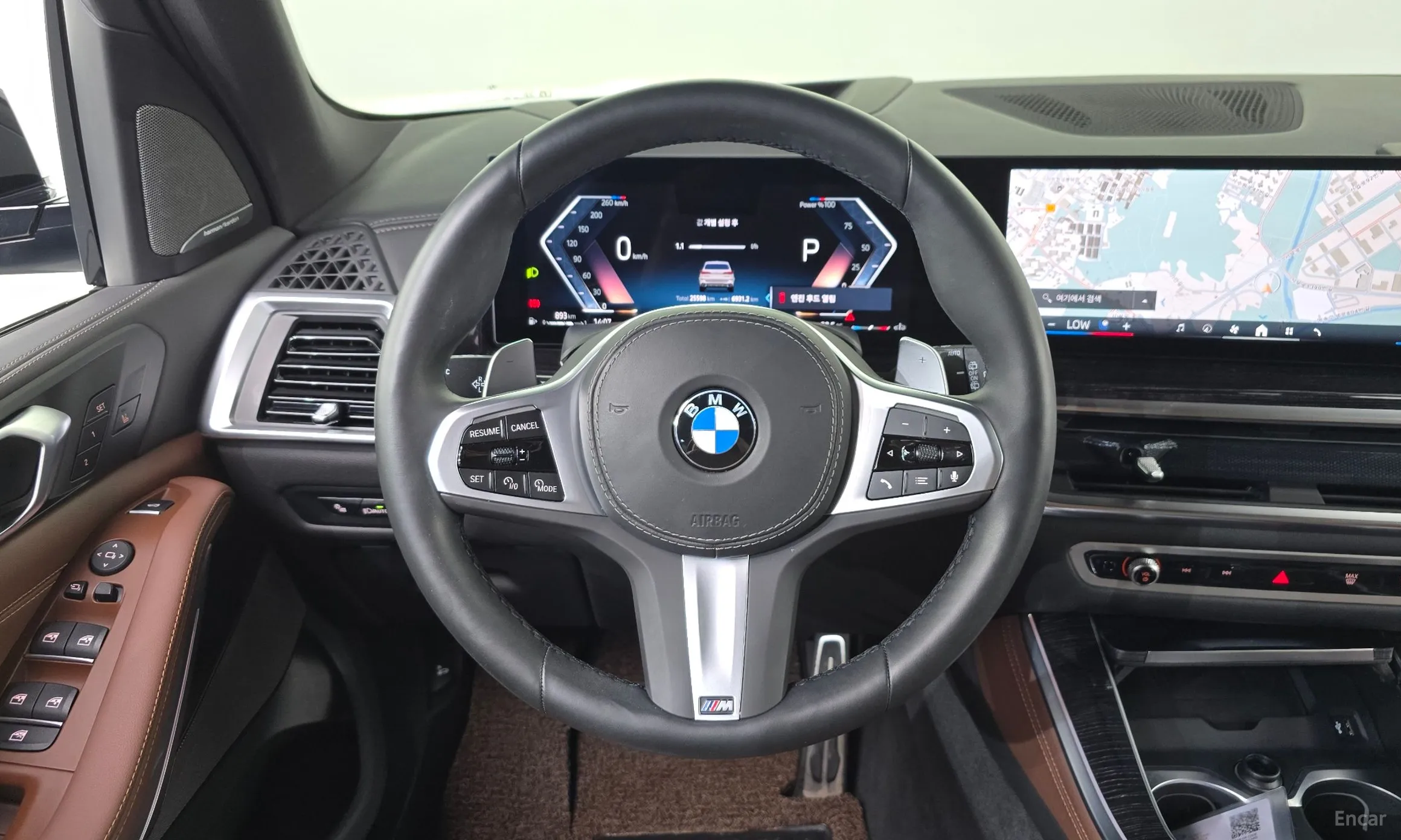 BMW X5 (G05) превью 13