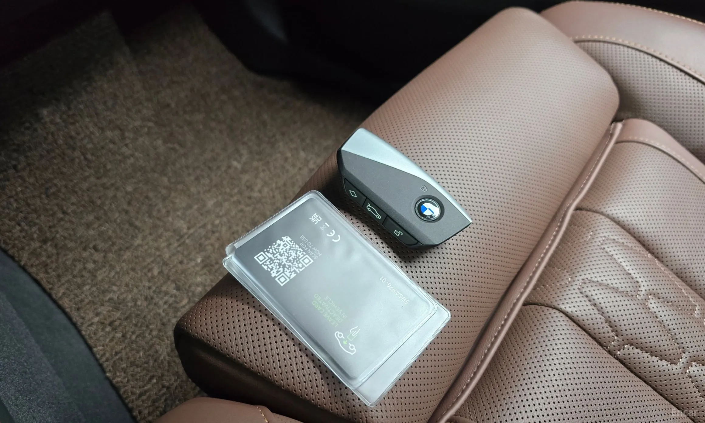 BMW X5 (G05) превью 15