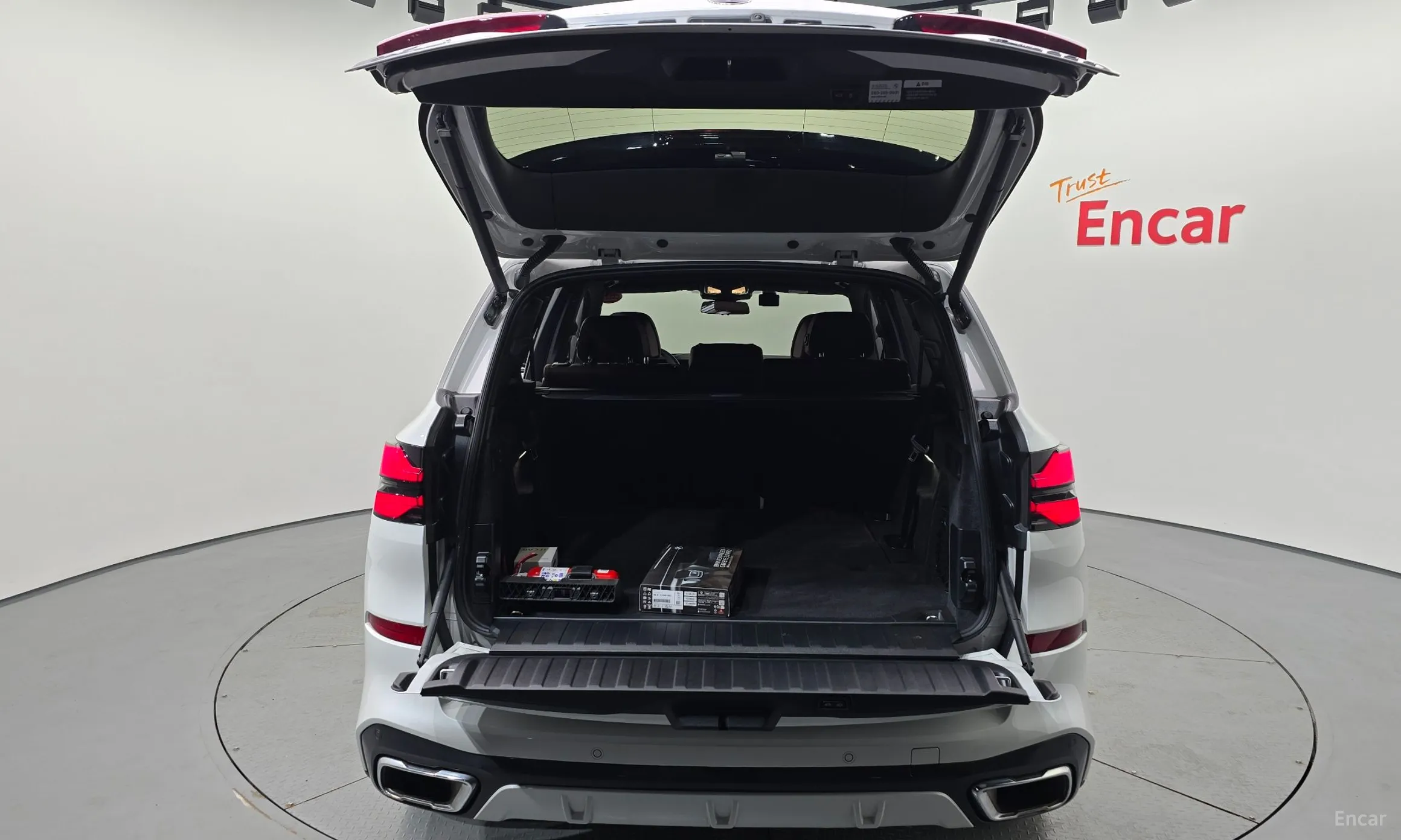 BMW X5 (G05) превью 19