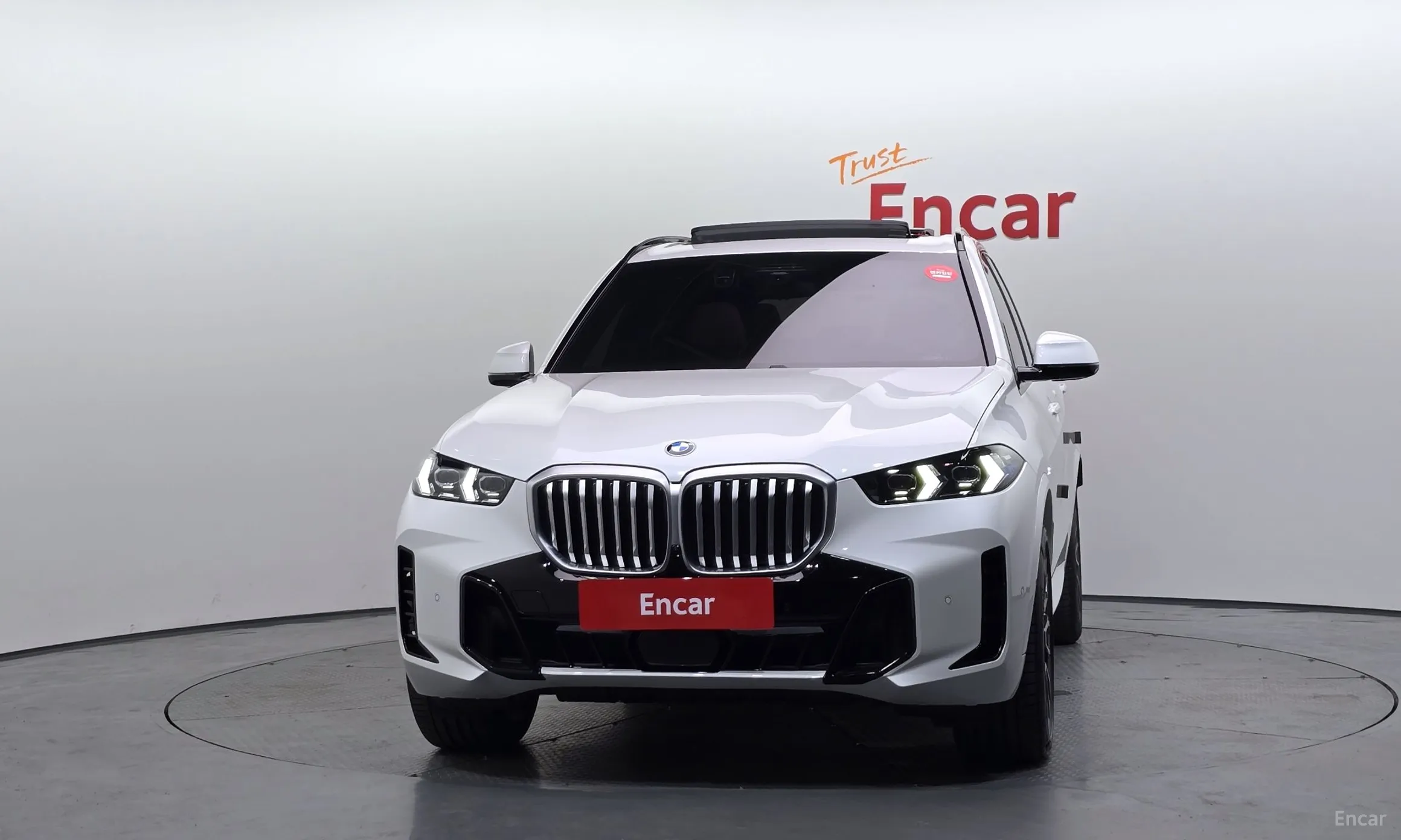 BMW X5 (G05) превью 3