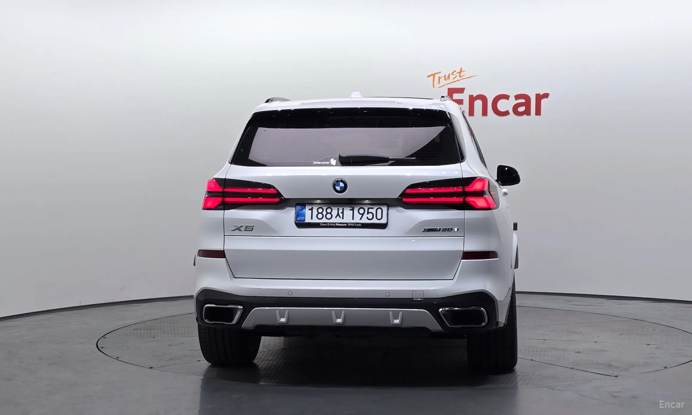 BMW X5 (G05) превью 4