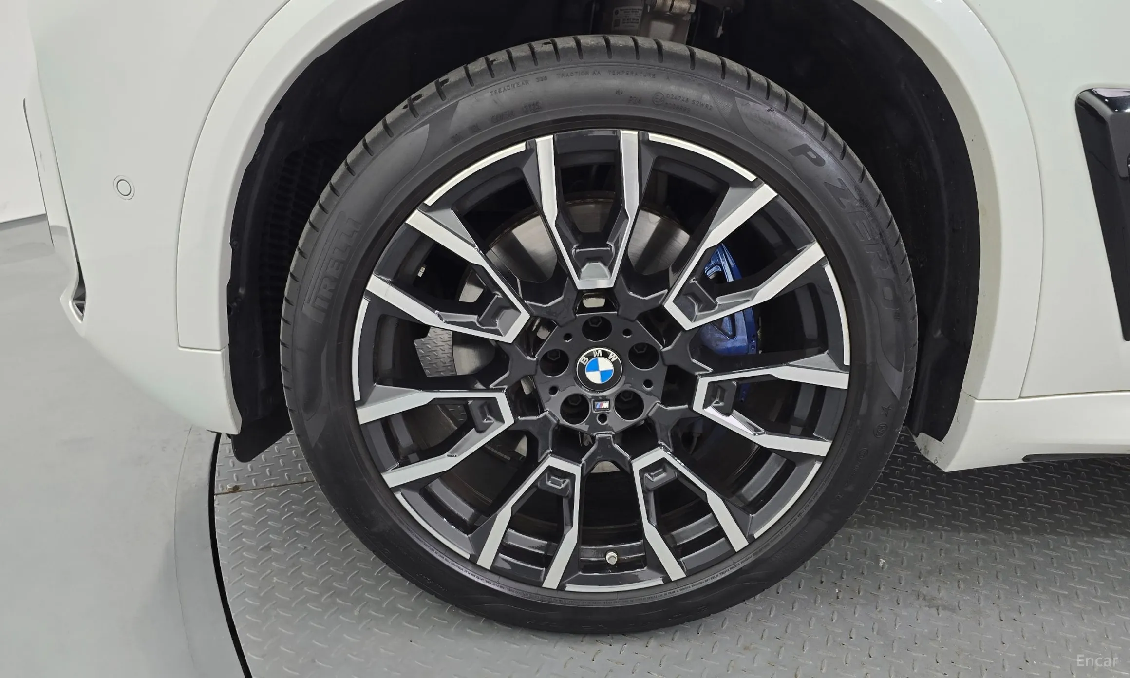 BMW X5 (G05) превью 5