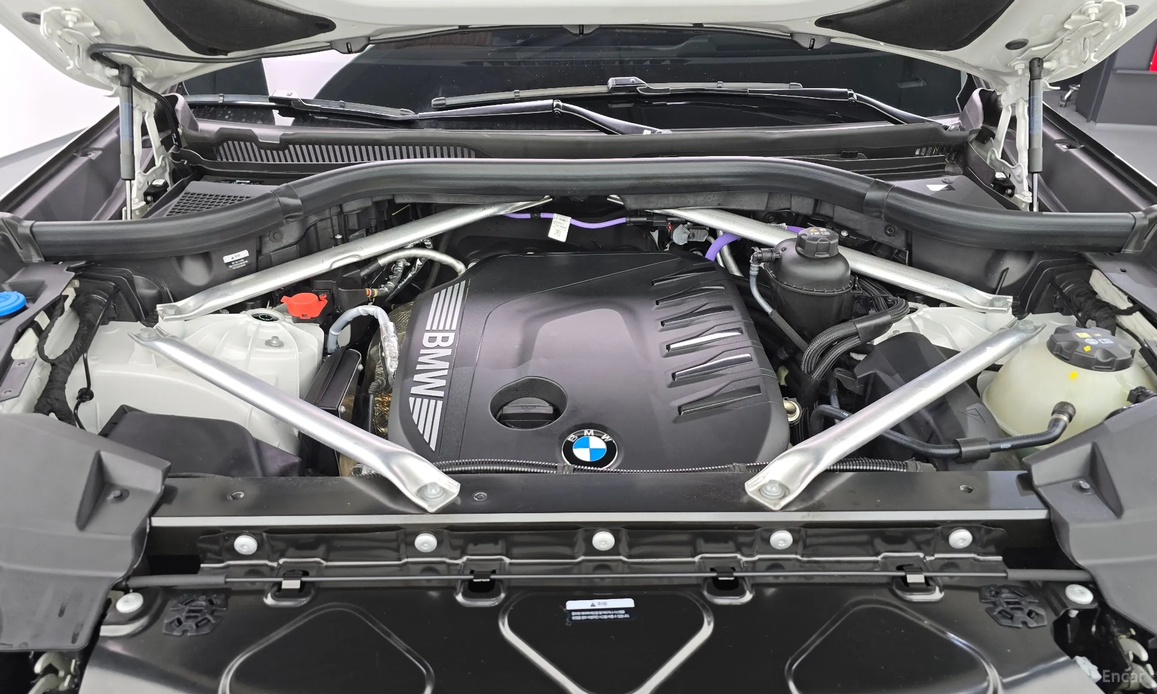 BMW X5 (G05) превью 6