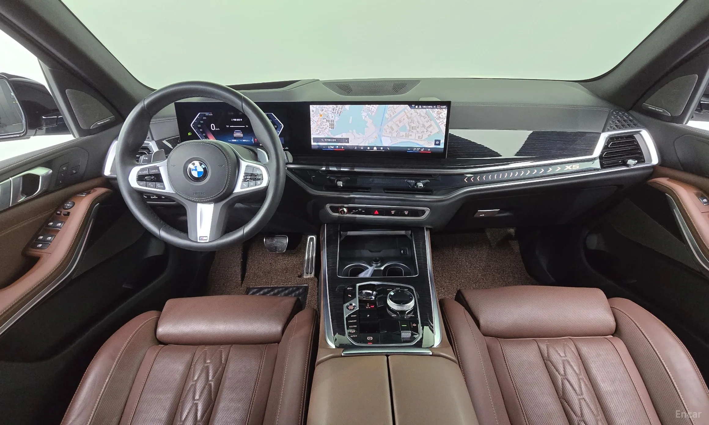 BMW X5 (G05) превью 7