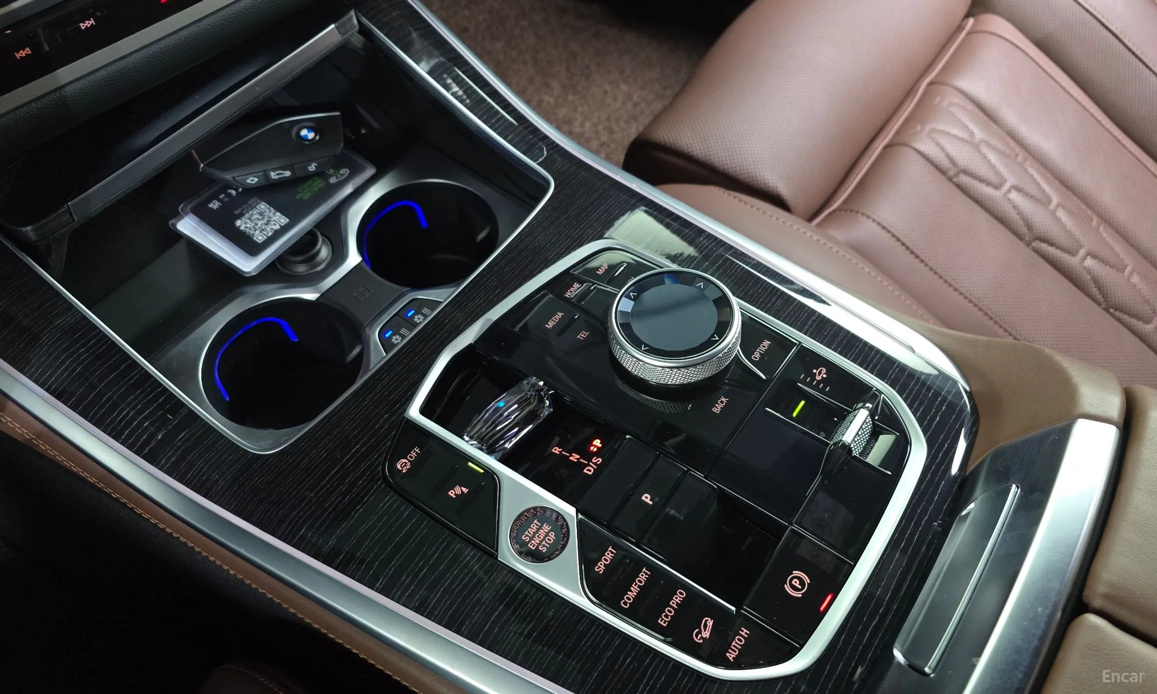 BMW X5 (G05) превью 9
