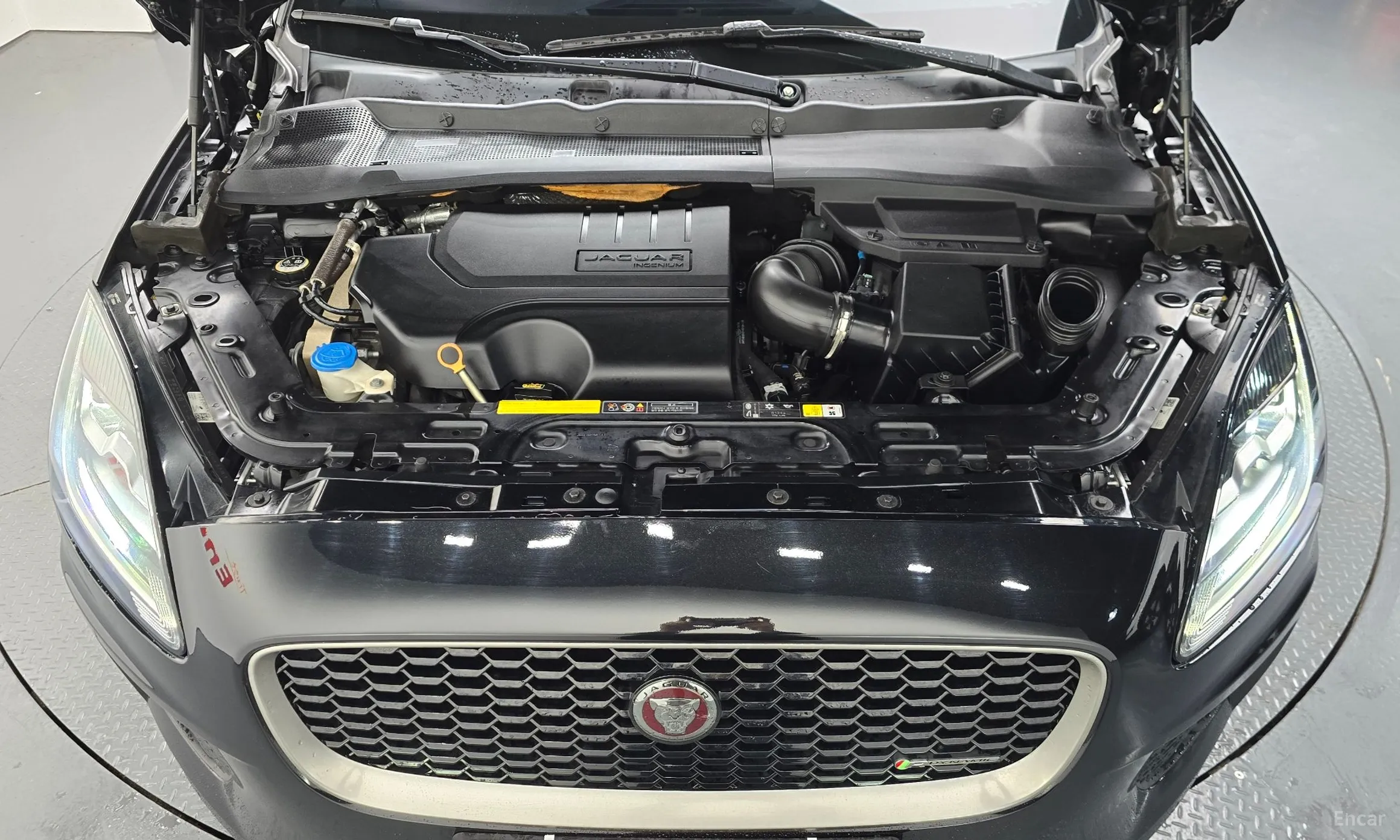 Jaguar E-PACE превью 6