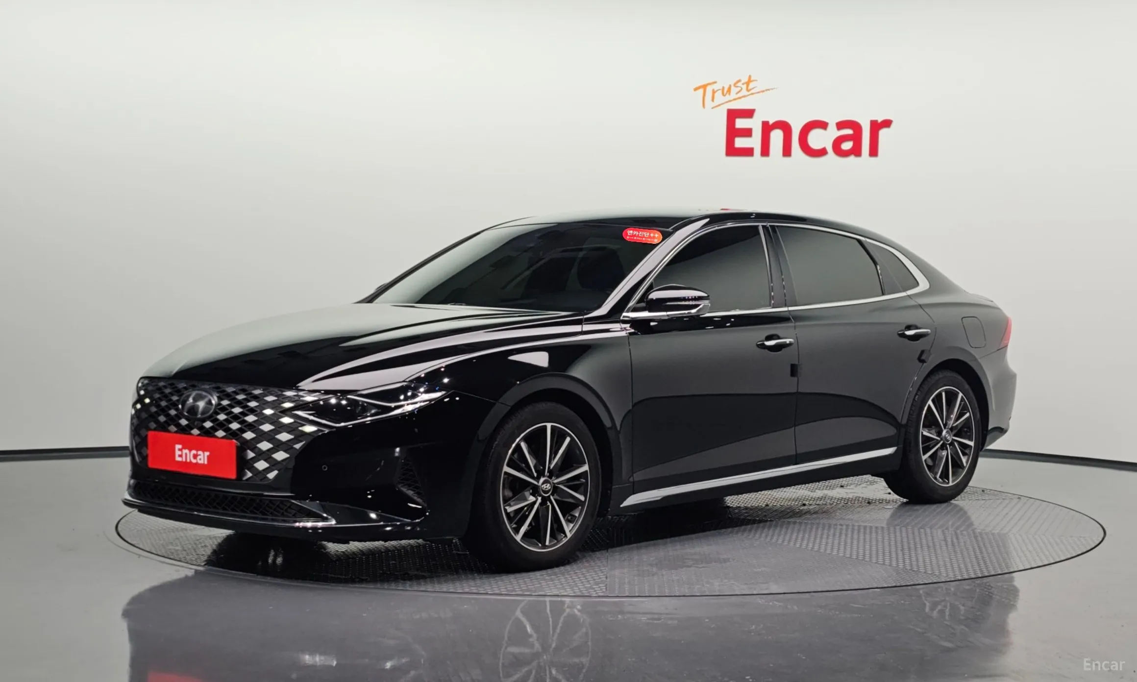 Hyundai Grandeur IG