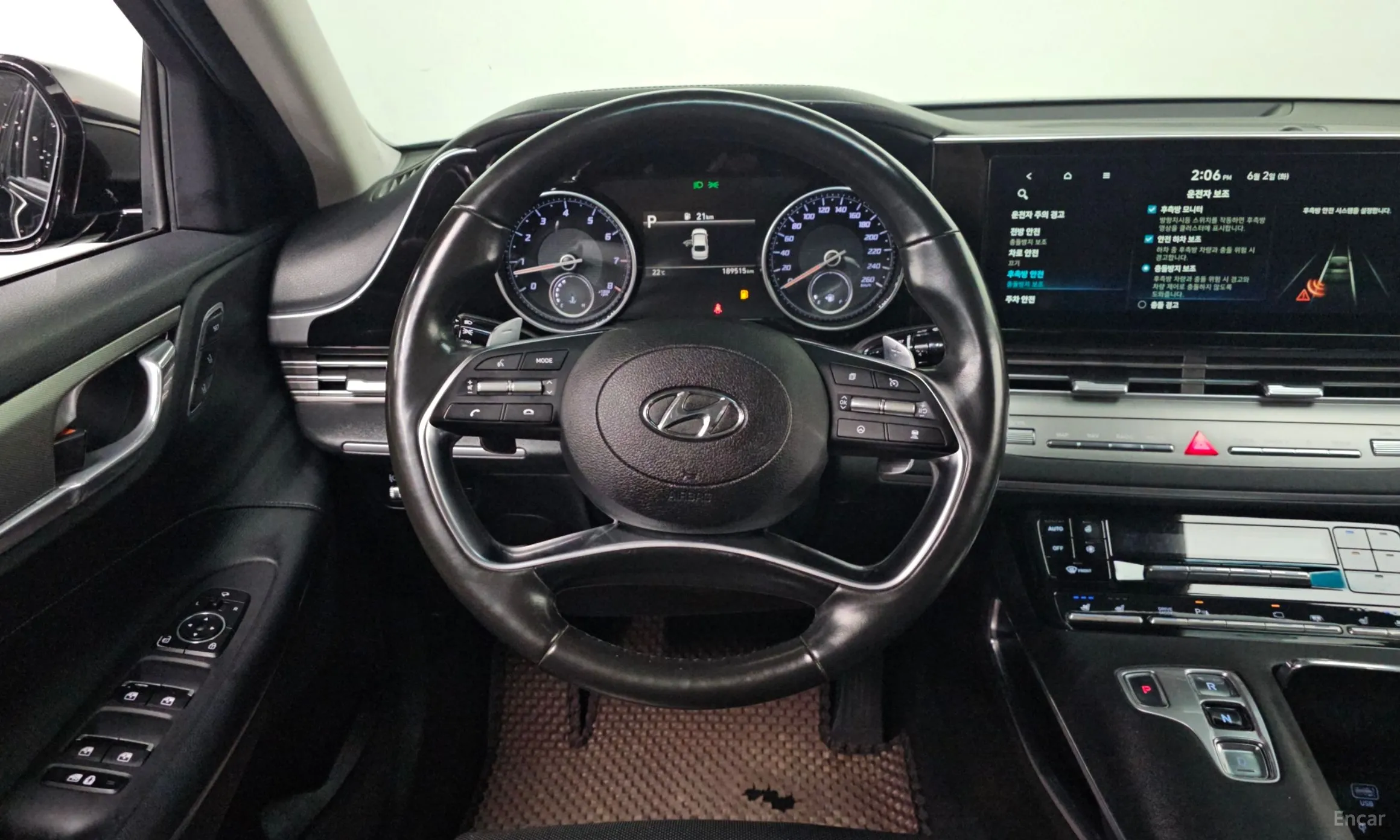 Hyundai Grandeur IG превью 13