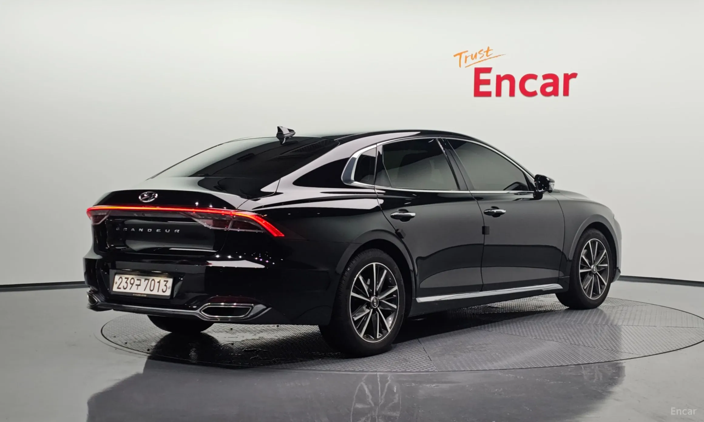 Hyundai Grandeur IG