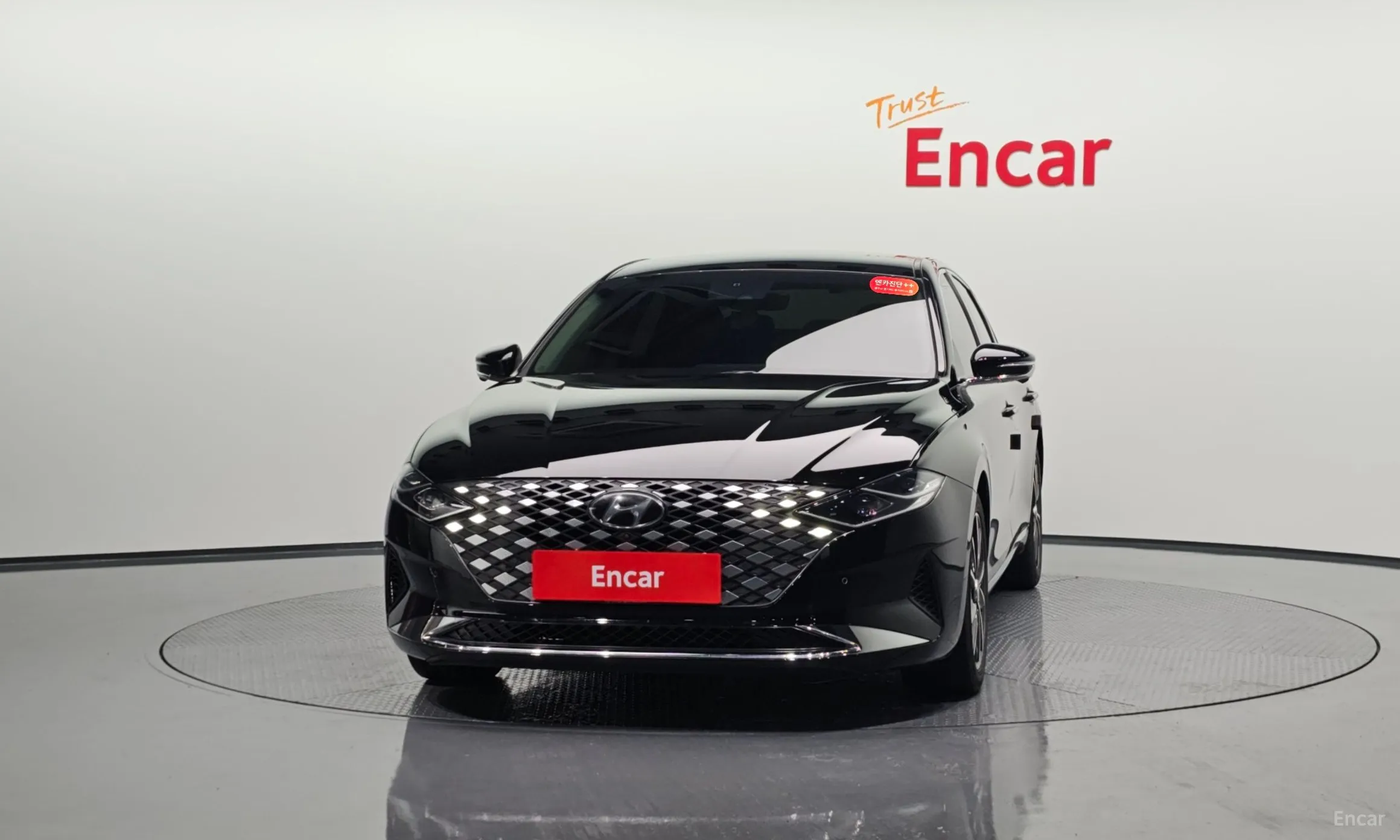 Hyundai Grandeur IG превью 3