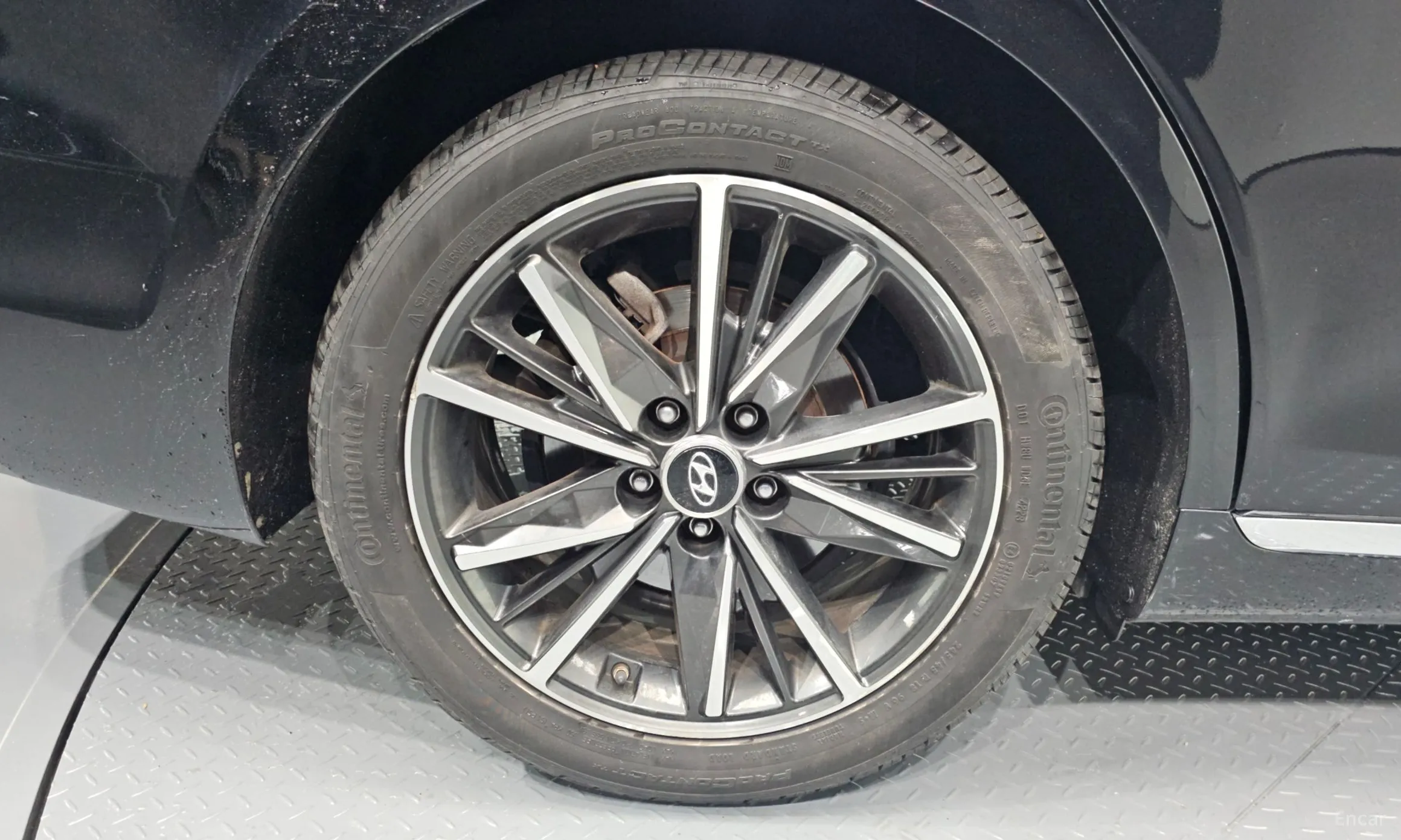 Hyundai Grandeur IG превью 5