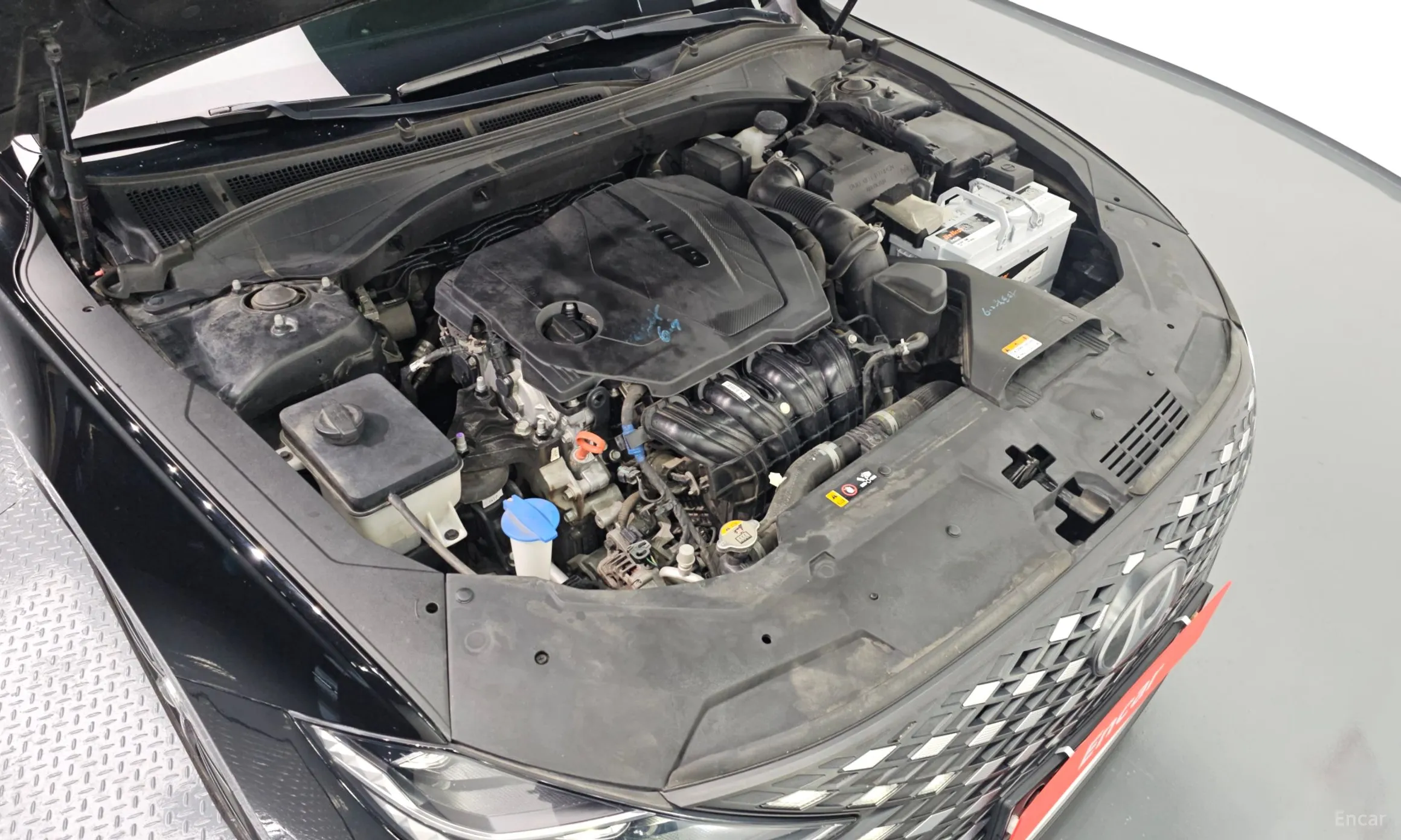 Hyundai Grandeur IG превью 6