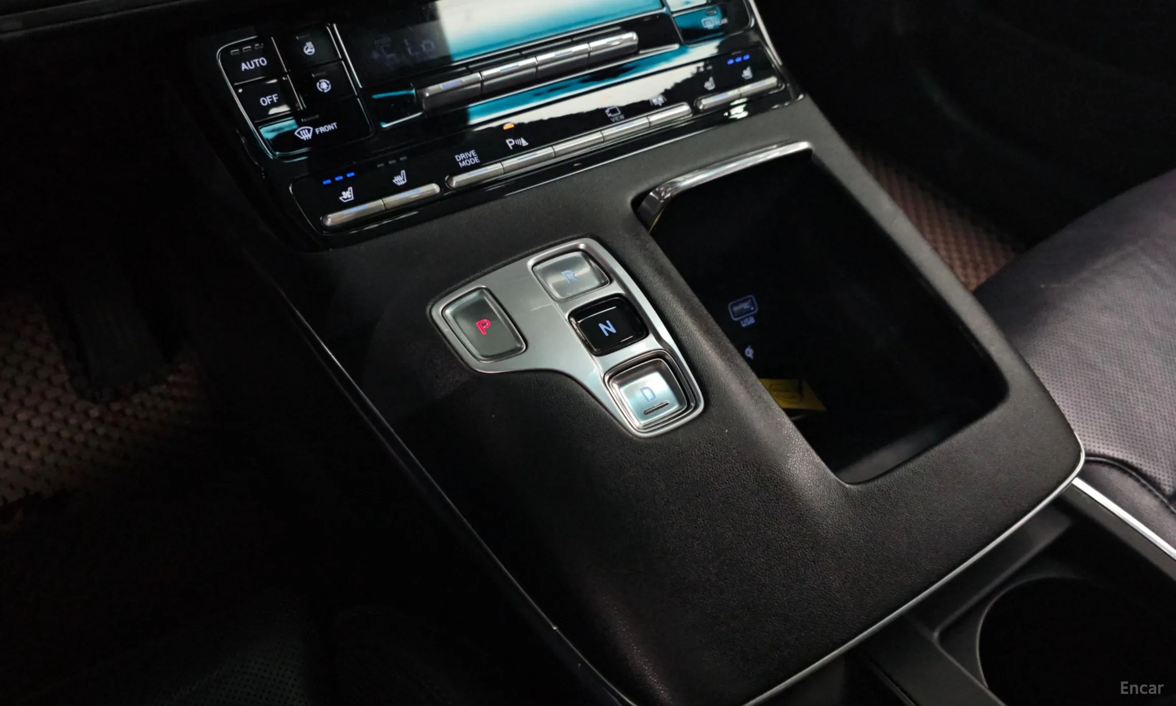 Hyundai Grandeur IG превью 9