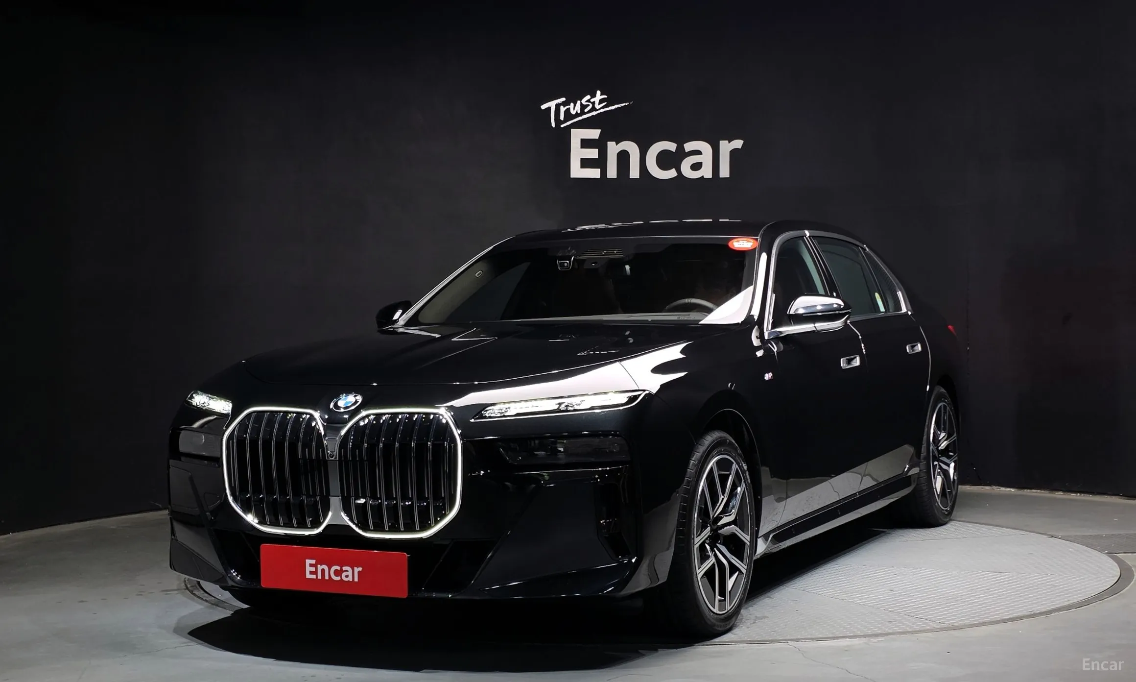 BMW 7 Series (G70)