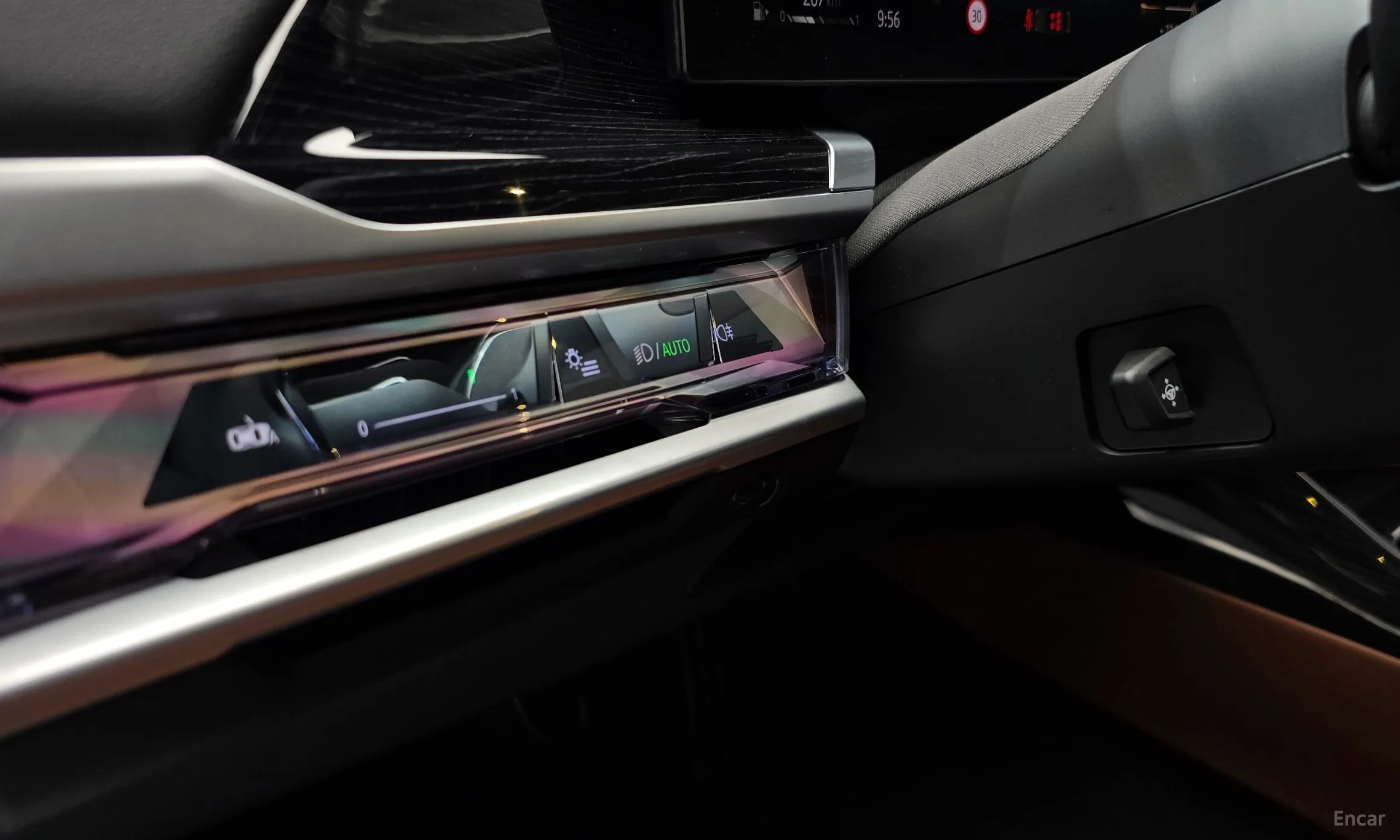 BMW 7 Series (G70) превью 19