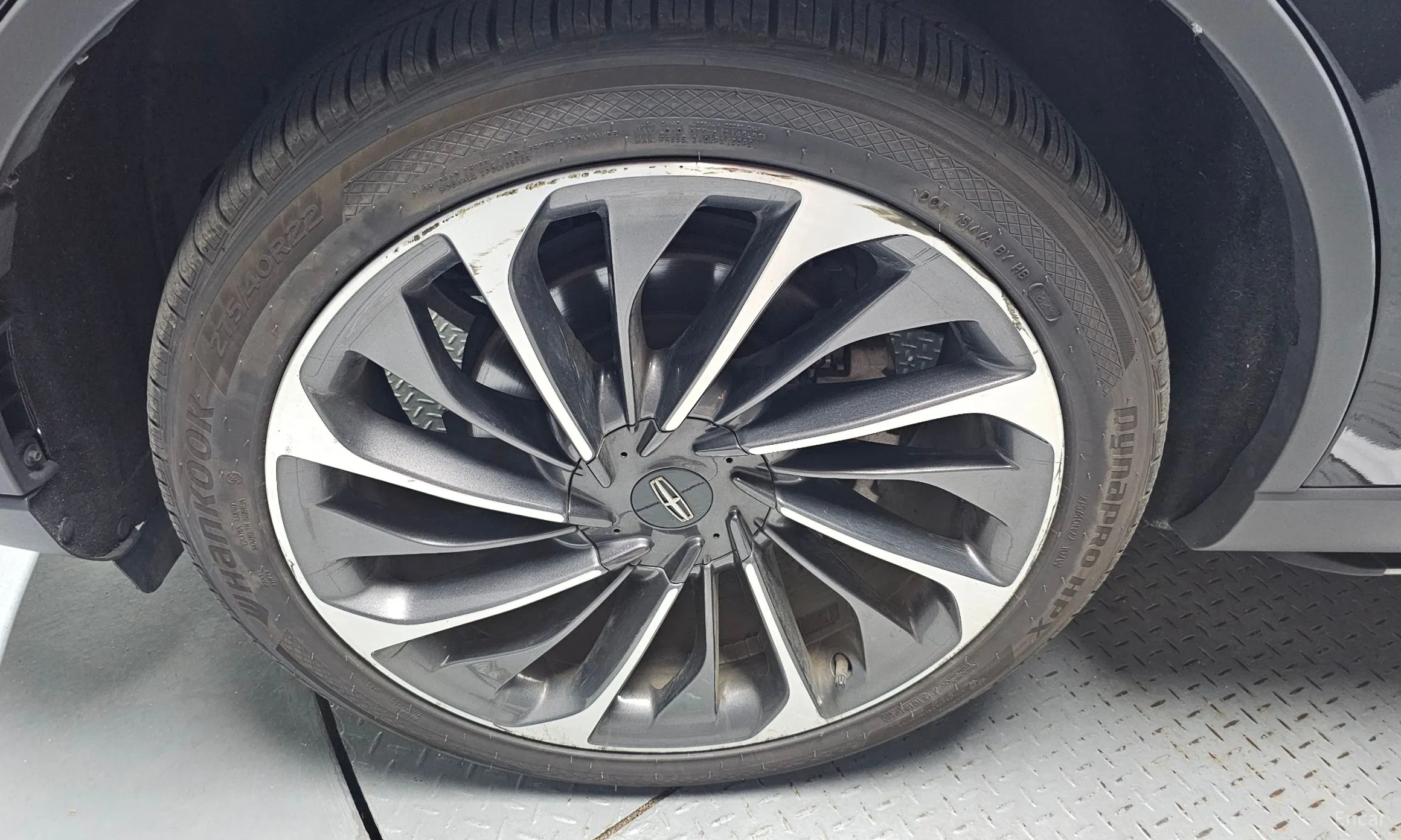Lincoln Aviator 2nd Generation превью 5