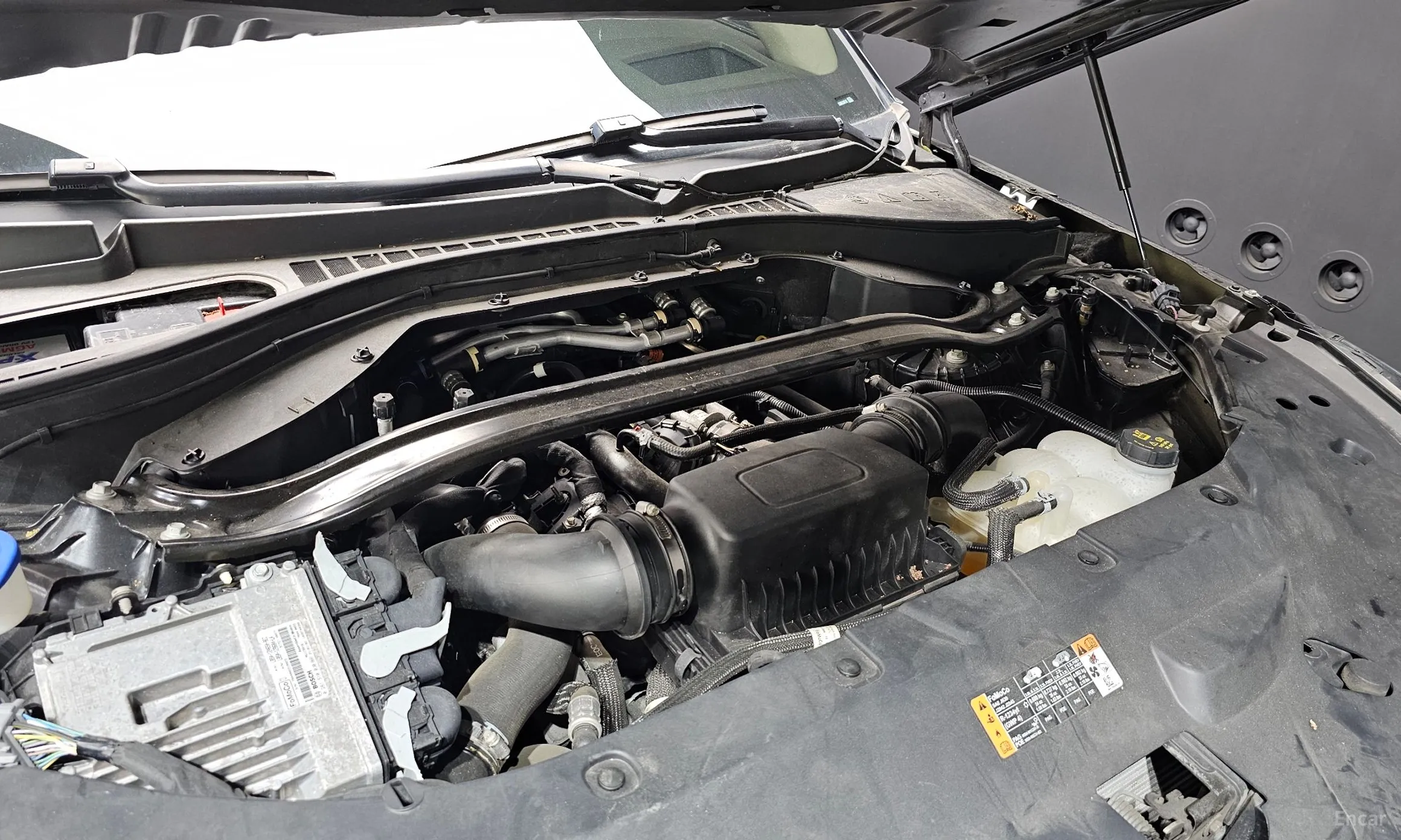Lincoln Aviator 2nd Generation превью 6