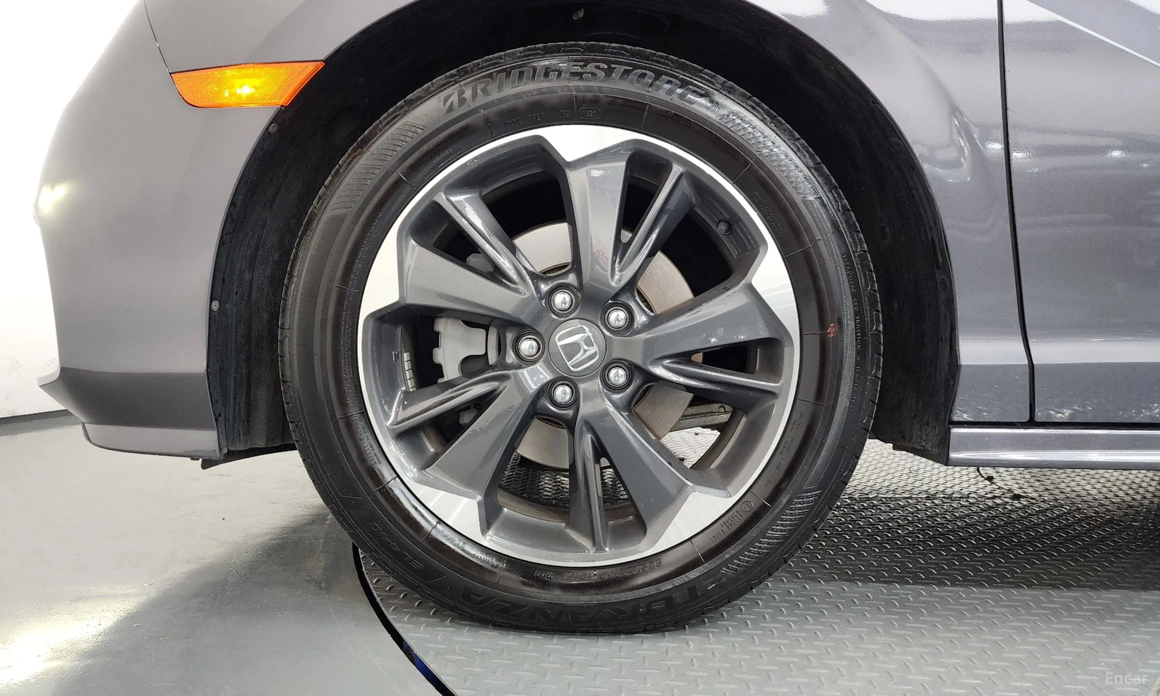 Honda Odyssey превью 5