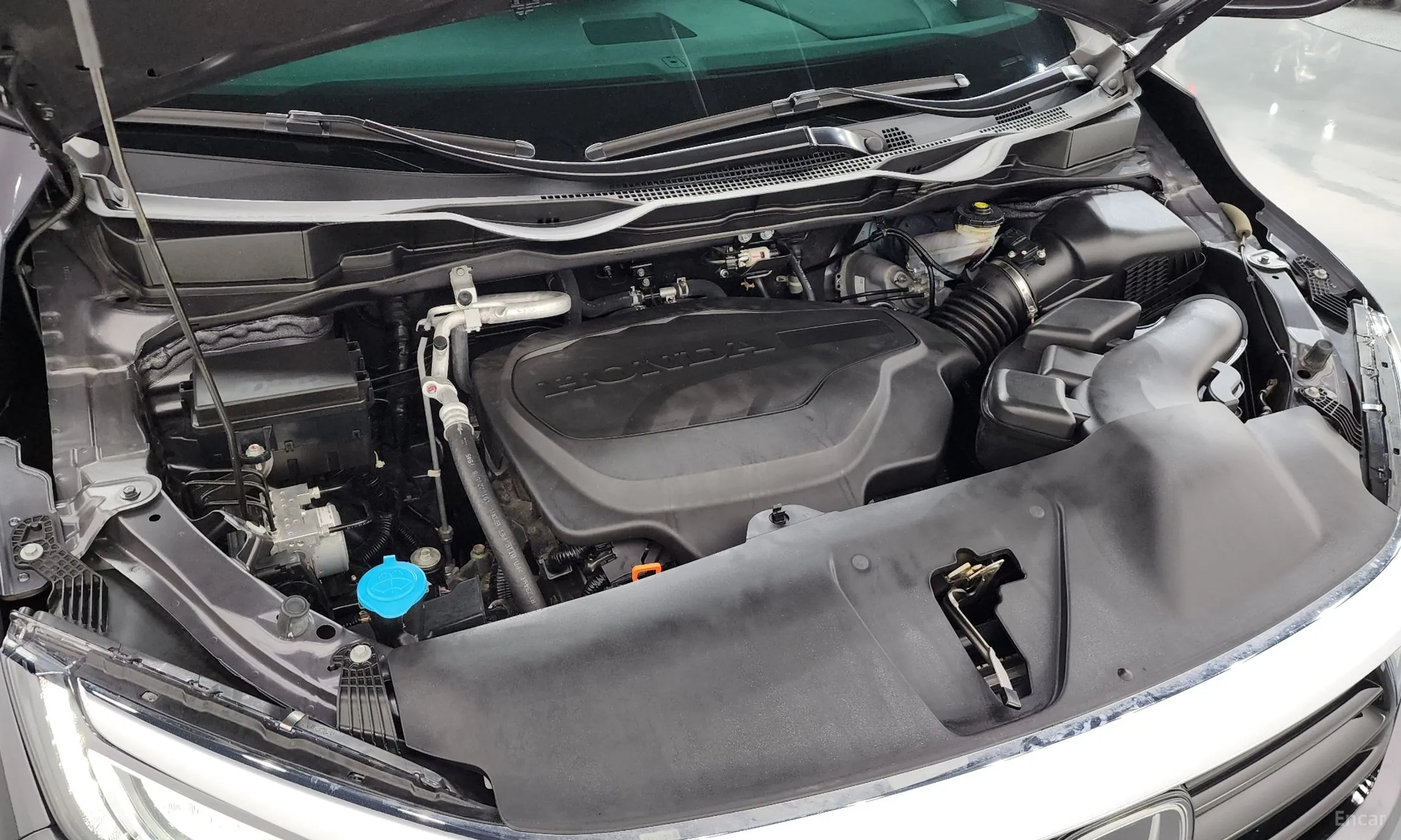 Honda Odyssey превью 6