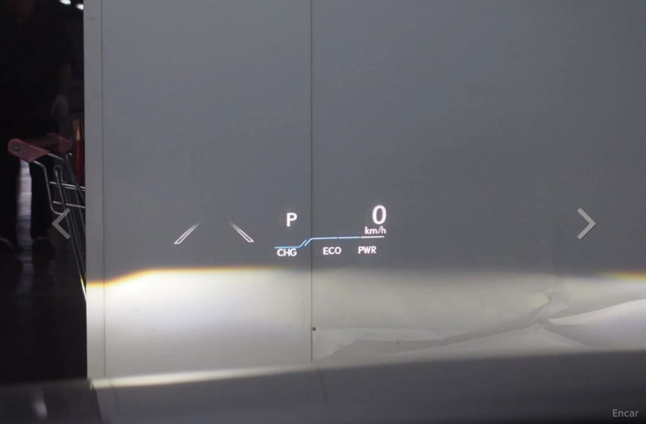 Lexus ES300h 7th Generation превью 12