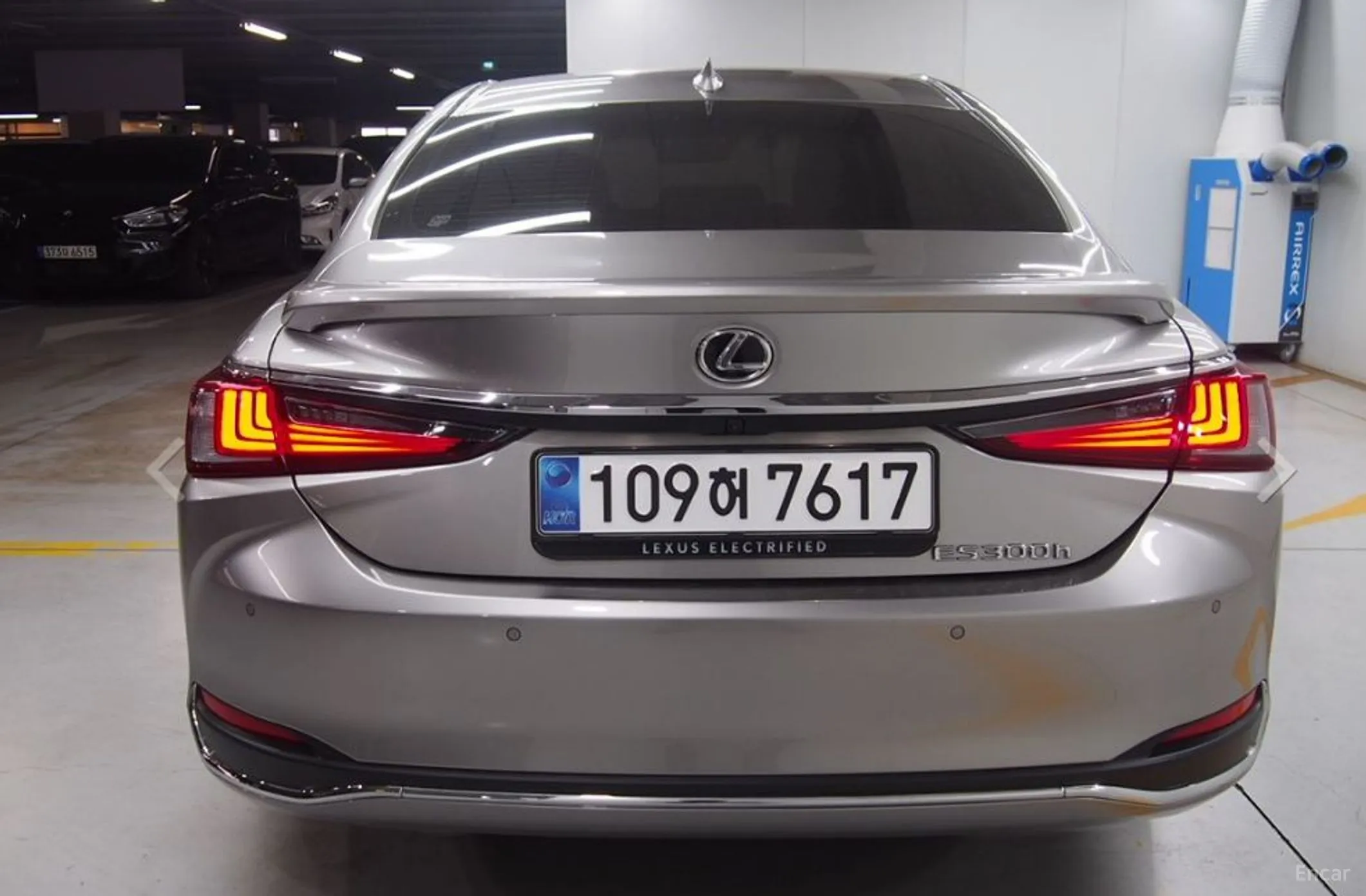 Lexus ES300h 7th Generation превью 5