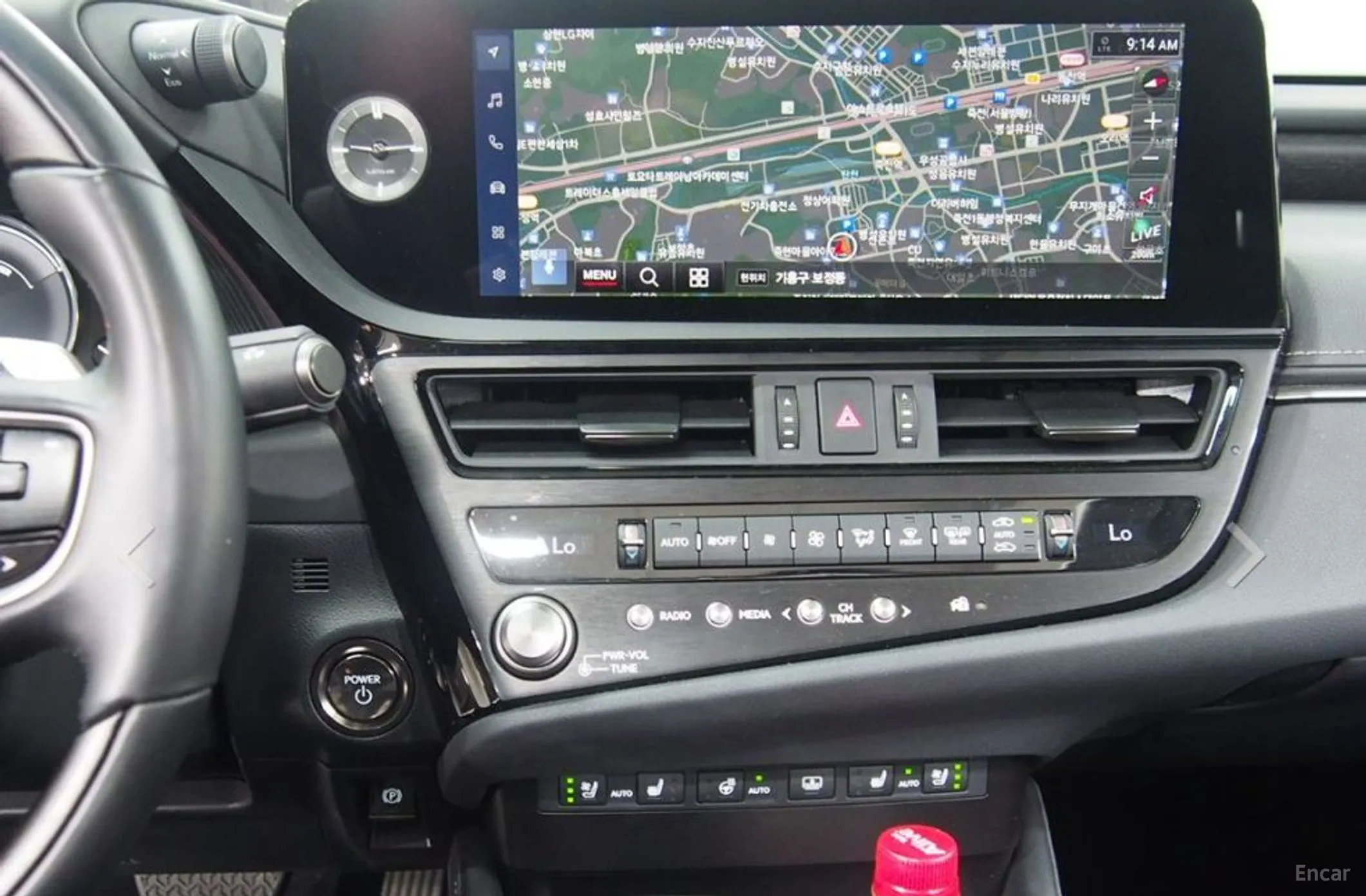 Lexus ES300h 7th Generation превью 7