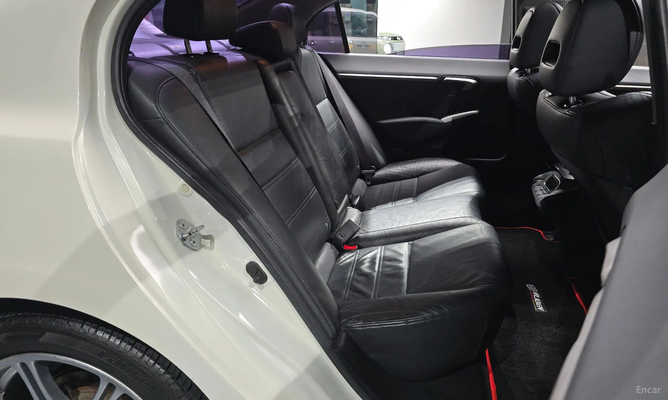 Honda Civic превью 11