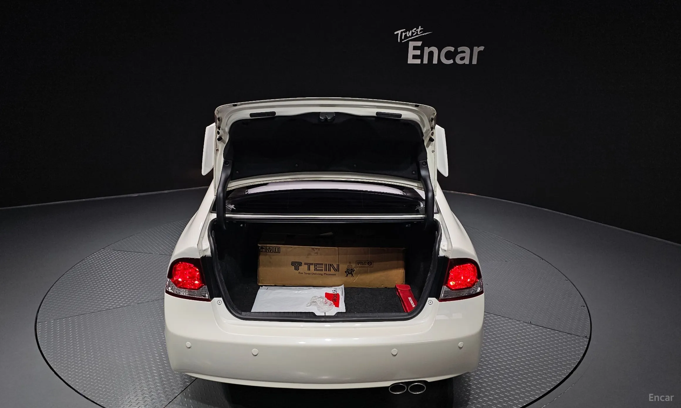 Honda Civic превью 20