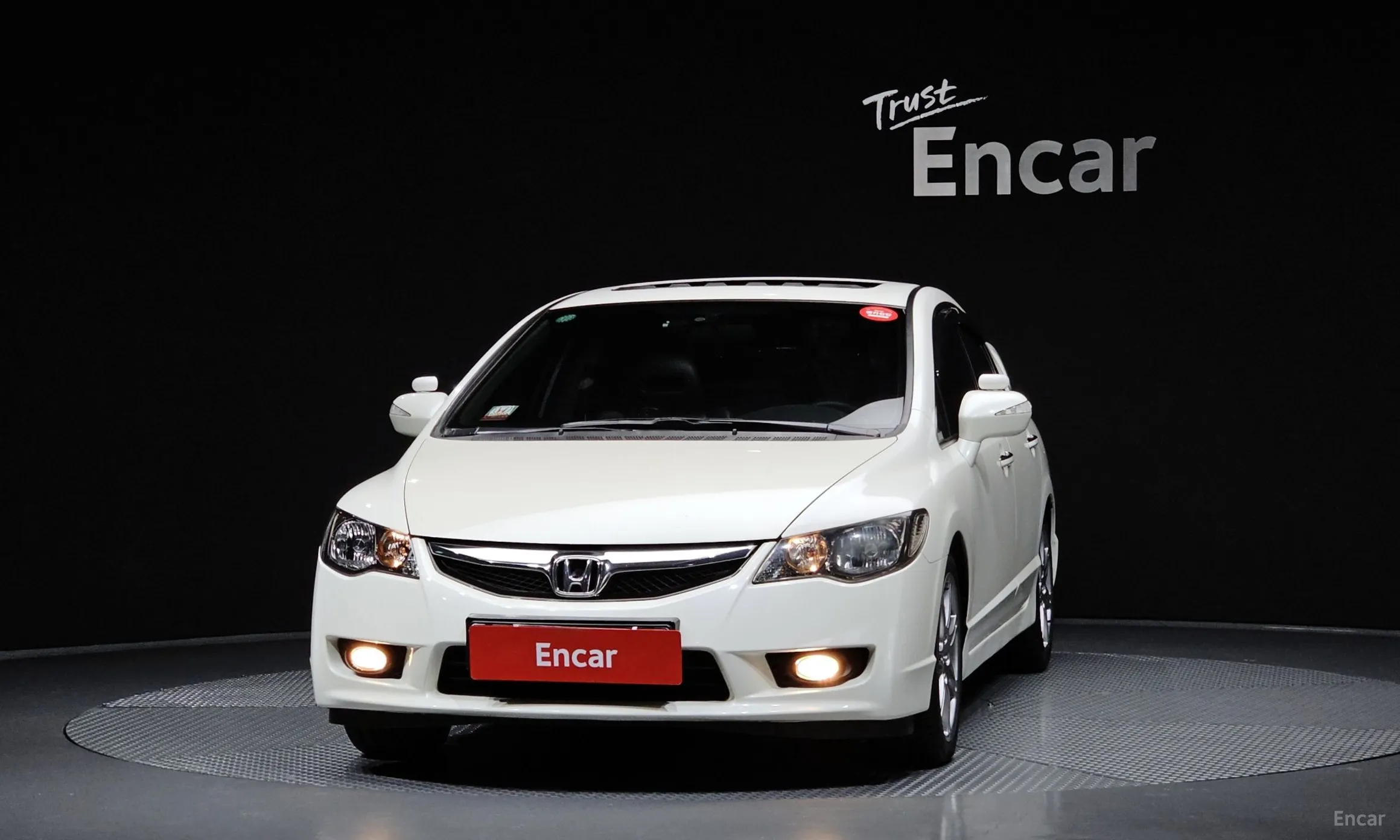 Honda Civic превью 3