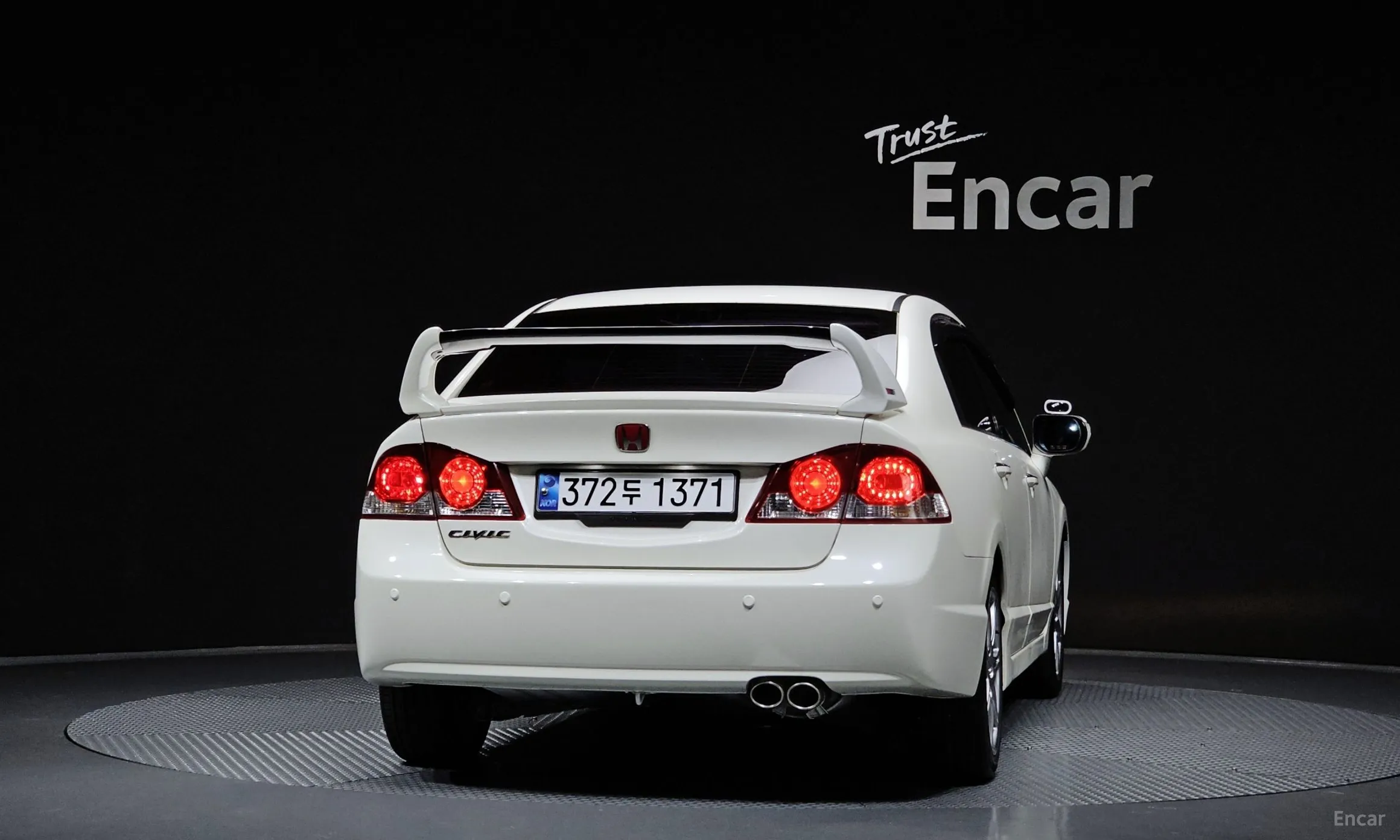 Honda Civic превью 4