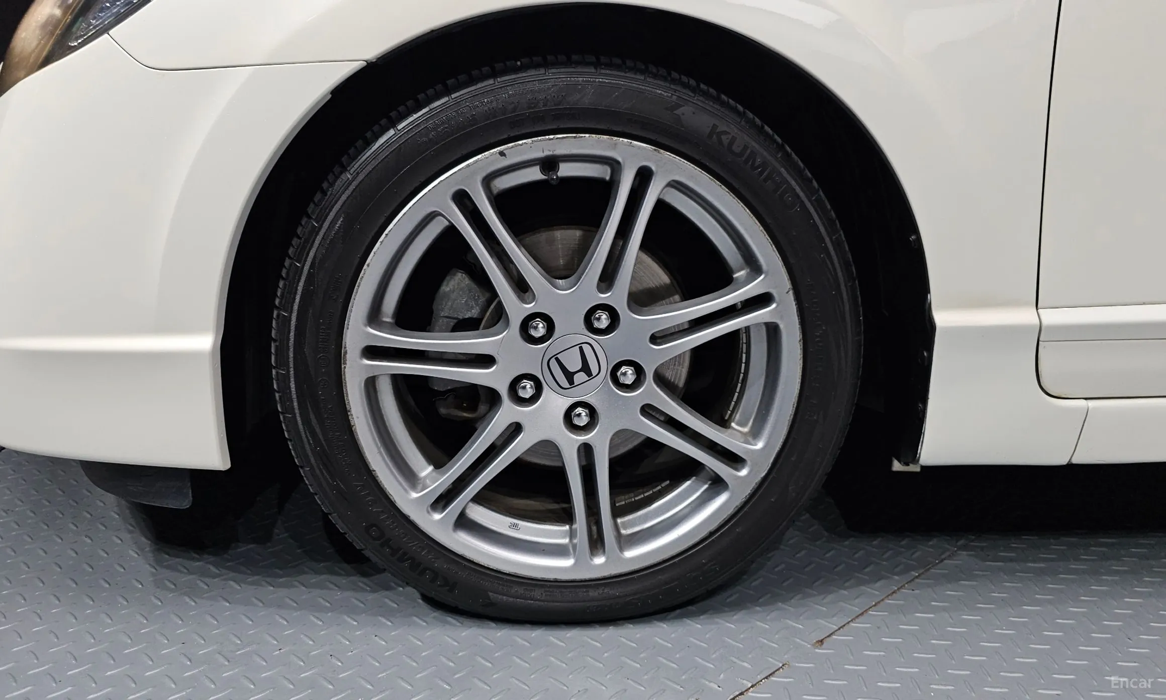 Honda Civic превью 5