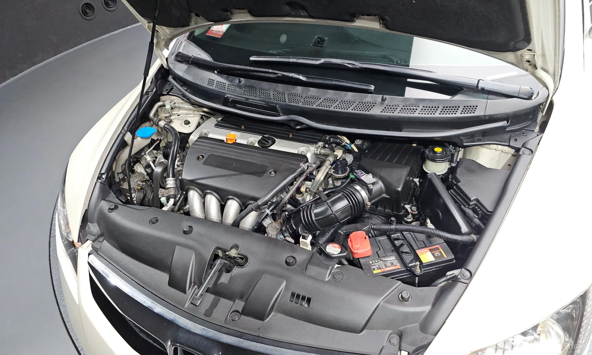 Honda Civic превью 6