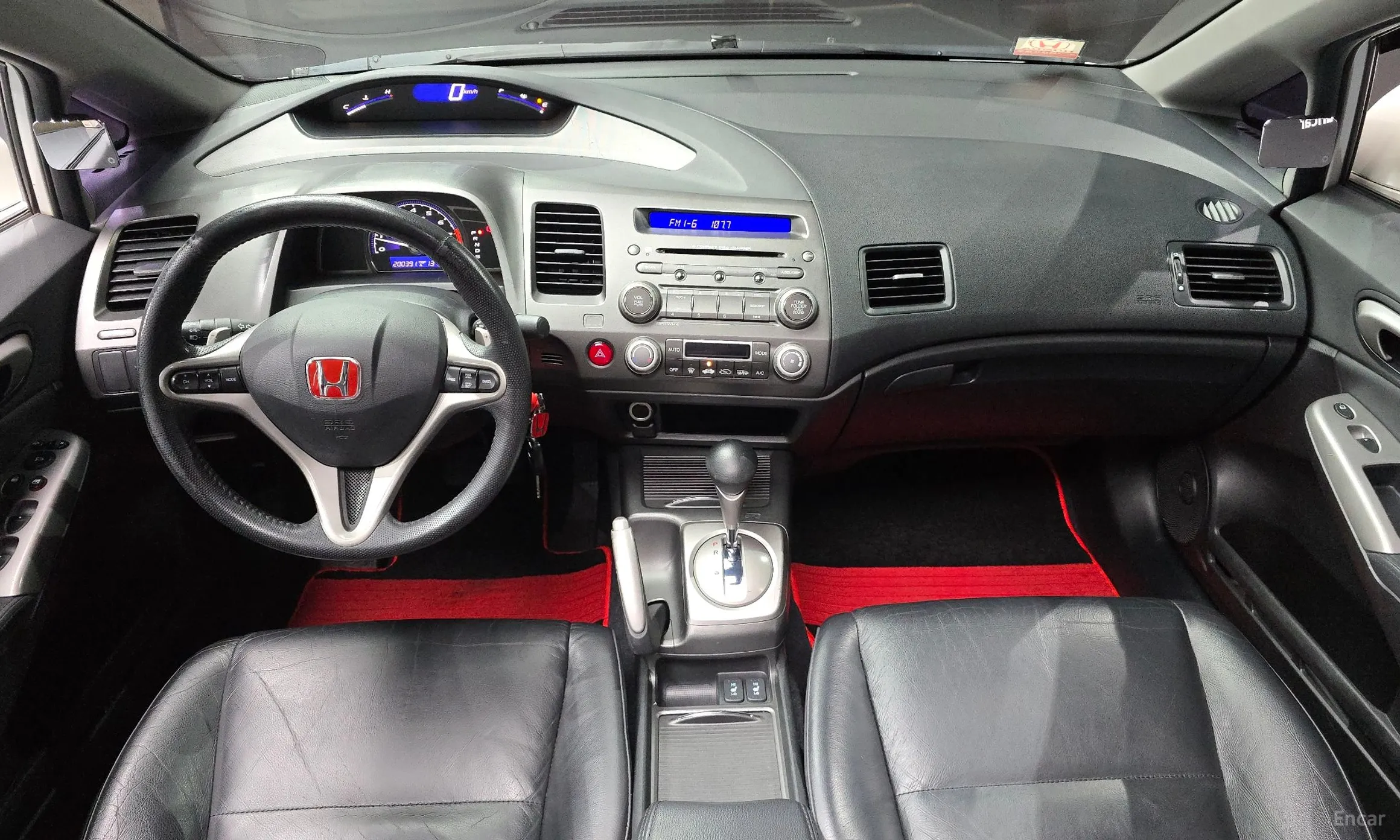 Honda Civic превью 7