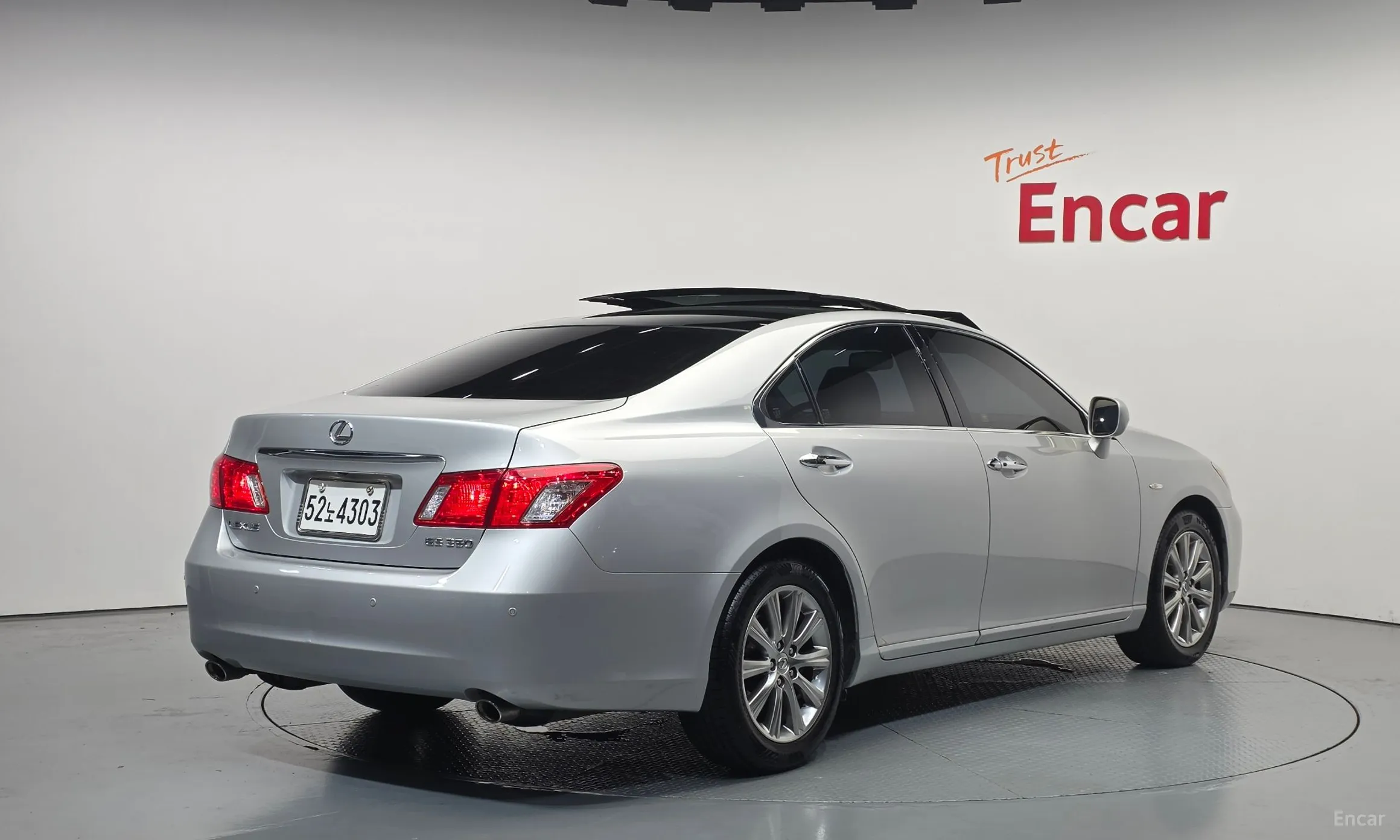 Lexus ES350