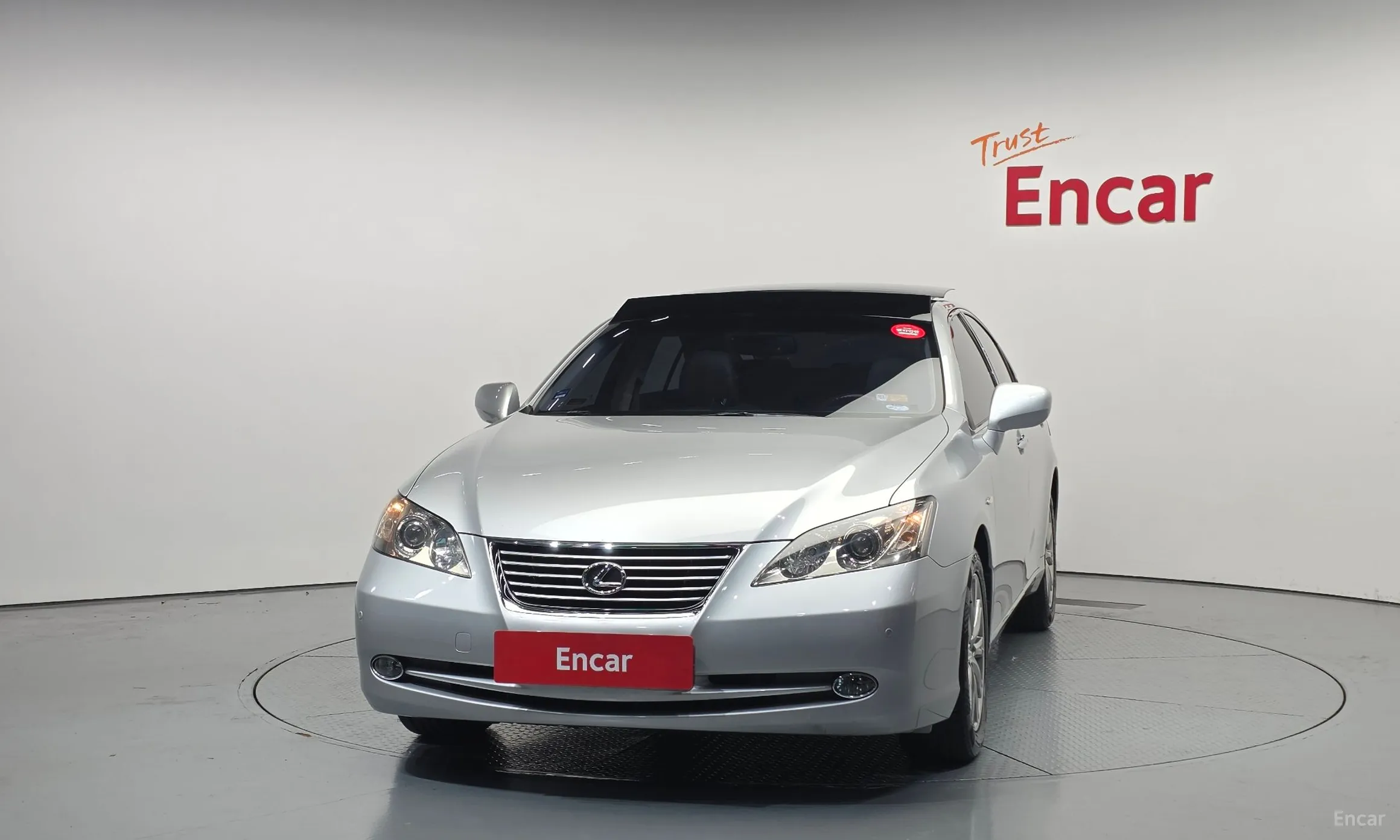 Lexus ES350 превью 3