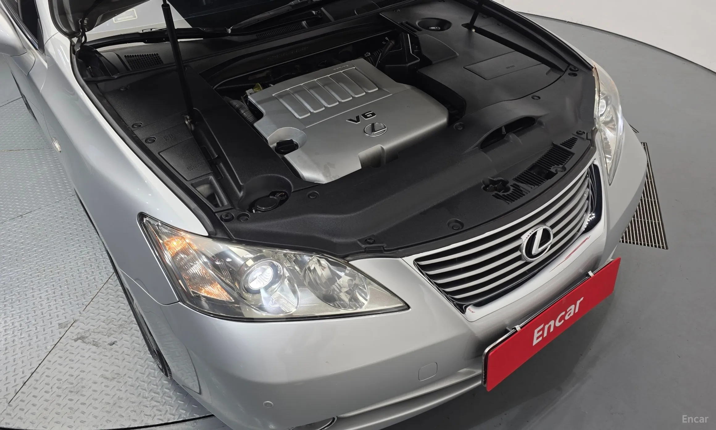 Lexus ES350 превью 6