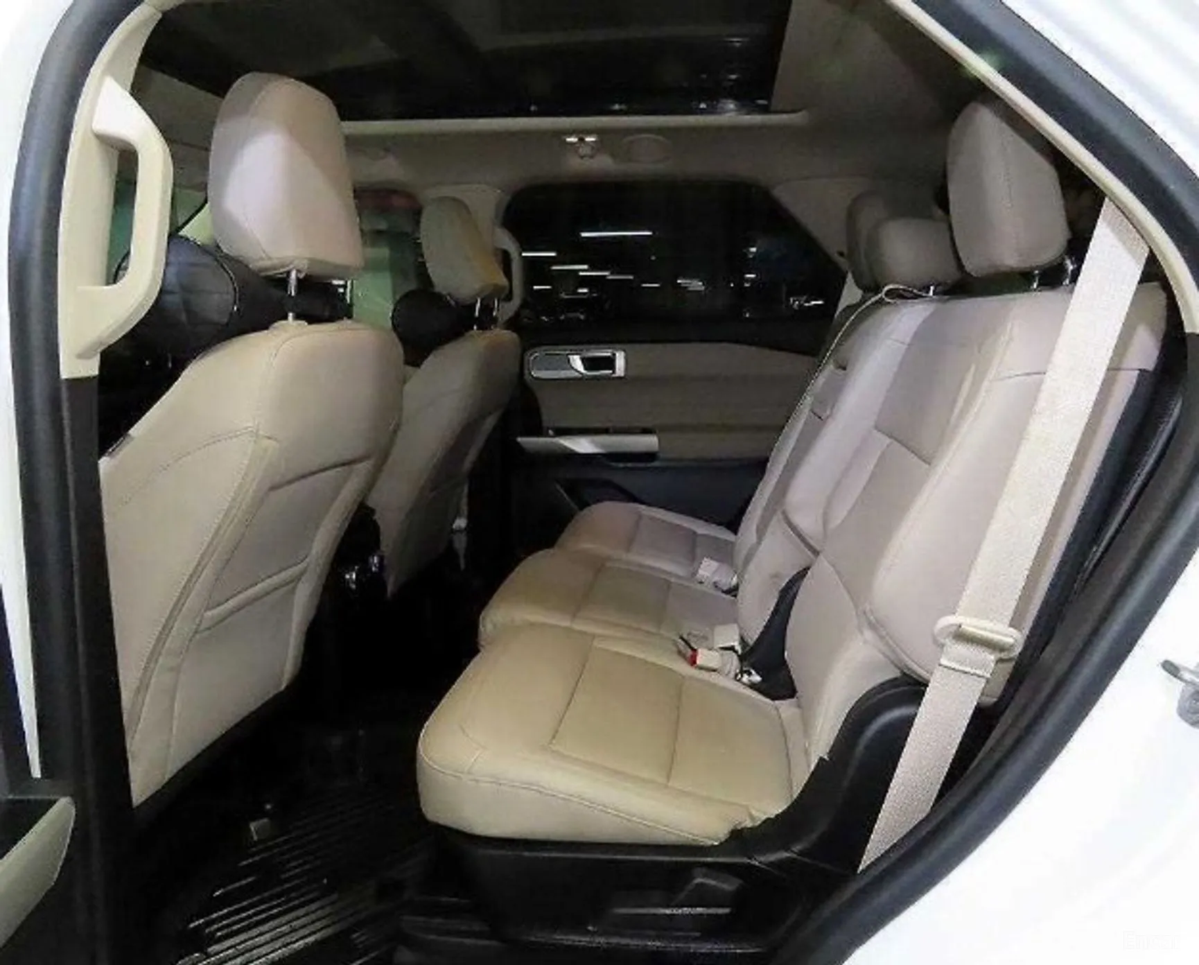 Ford Explorer 6th Generation превью 12