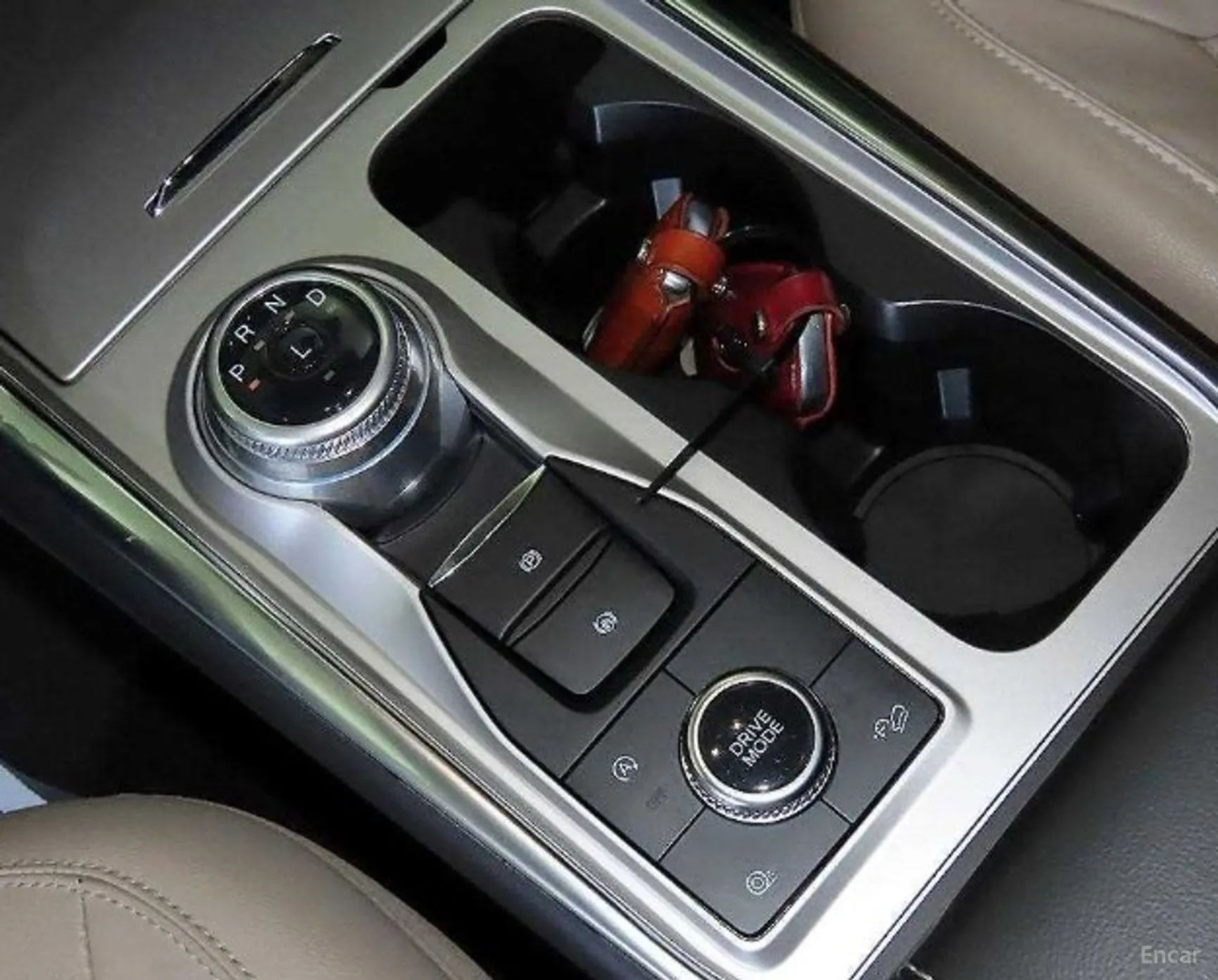 Ford Explorer 6th Generation превью 14