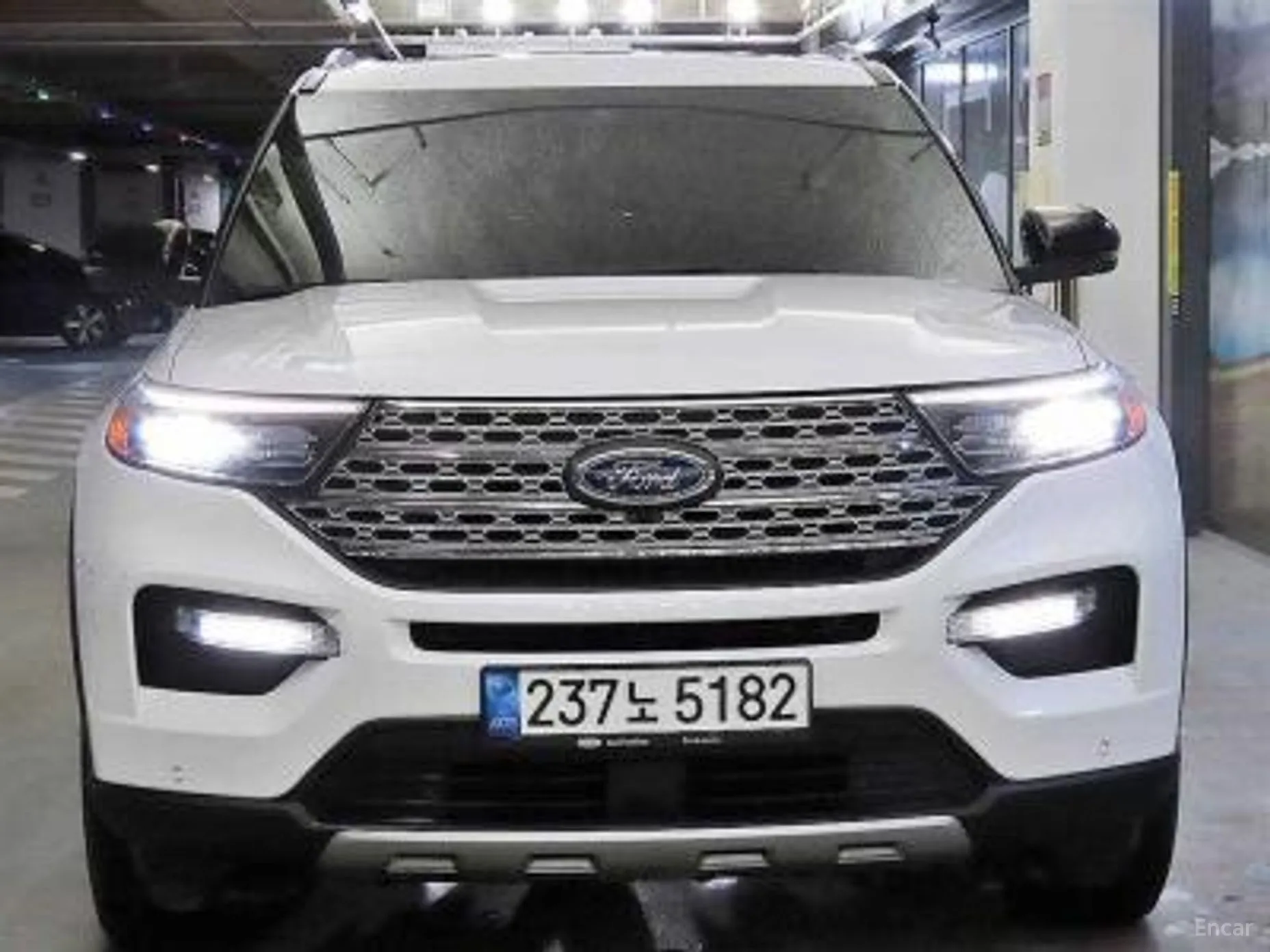 Ford Explorer 6th Generation