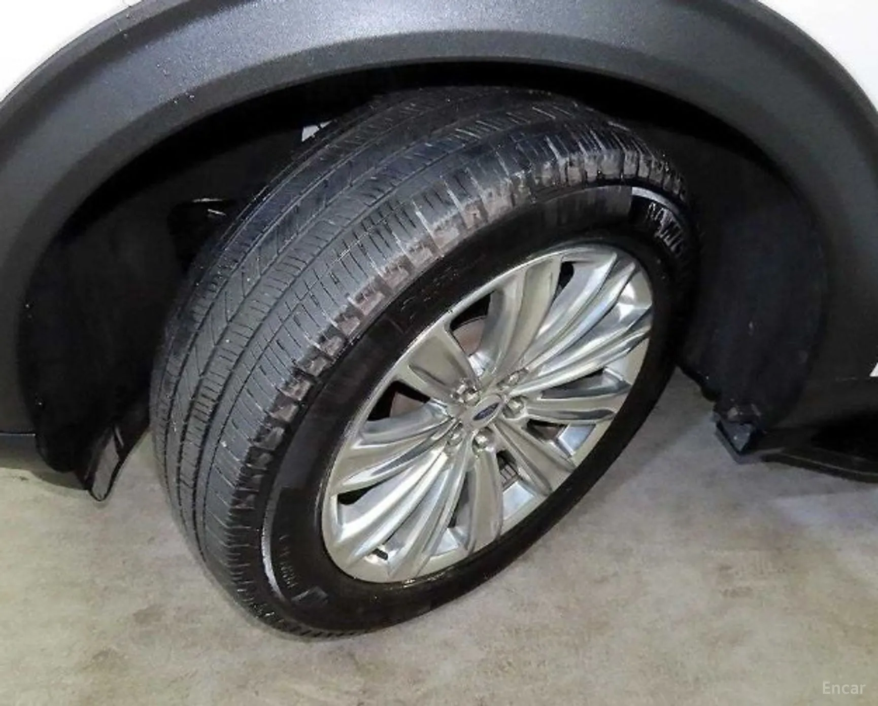 Ford Explorer 6th Generation превью 6