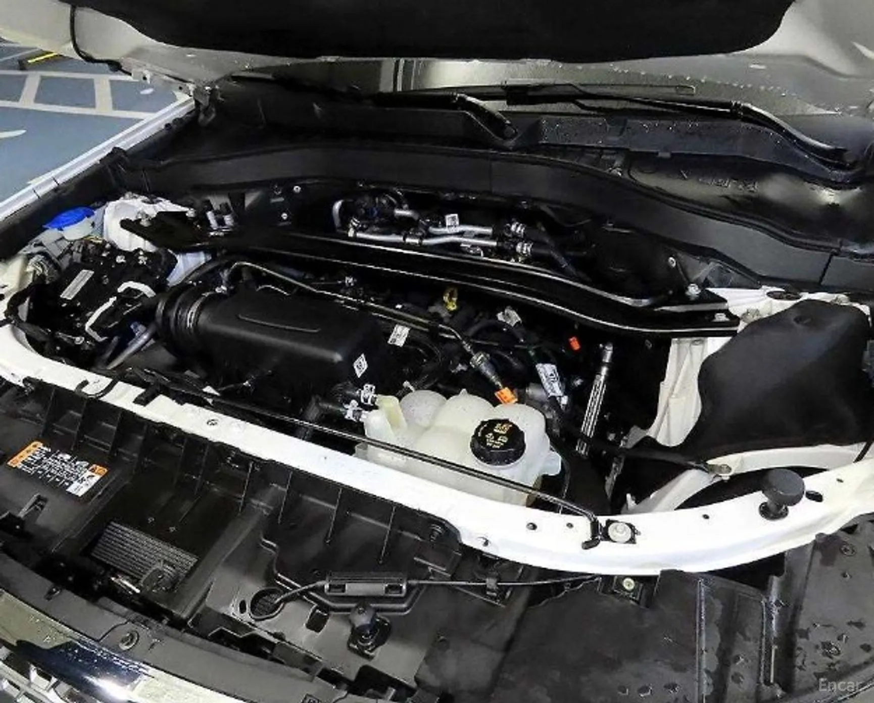 Ford Explorer 6th Generation превью 7