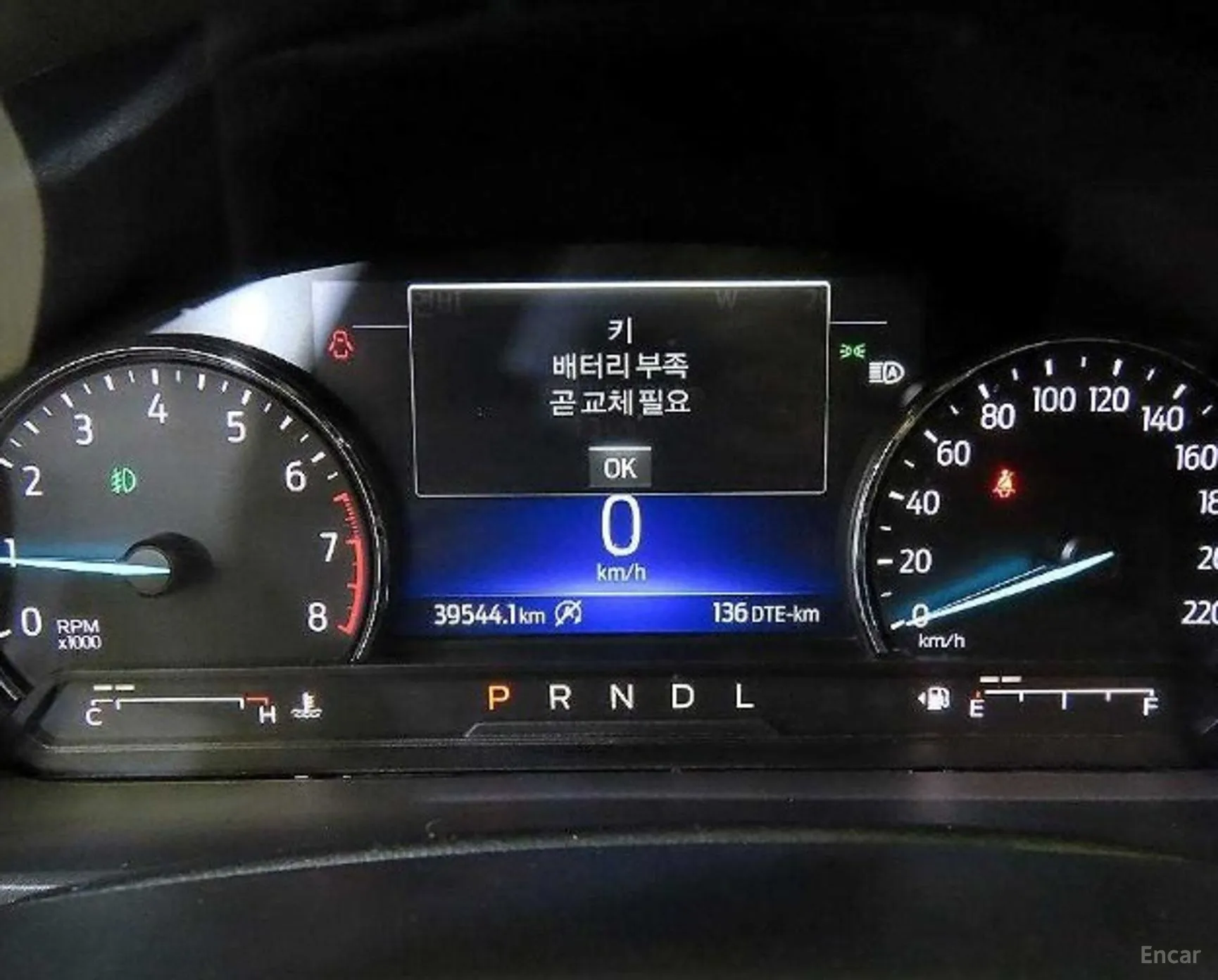 Ford Explorer 6th Generation превью 8