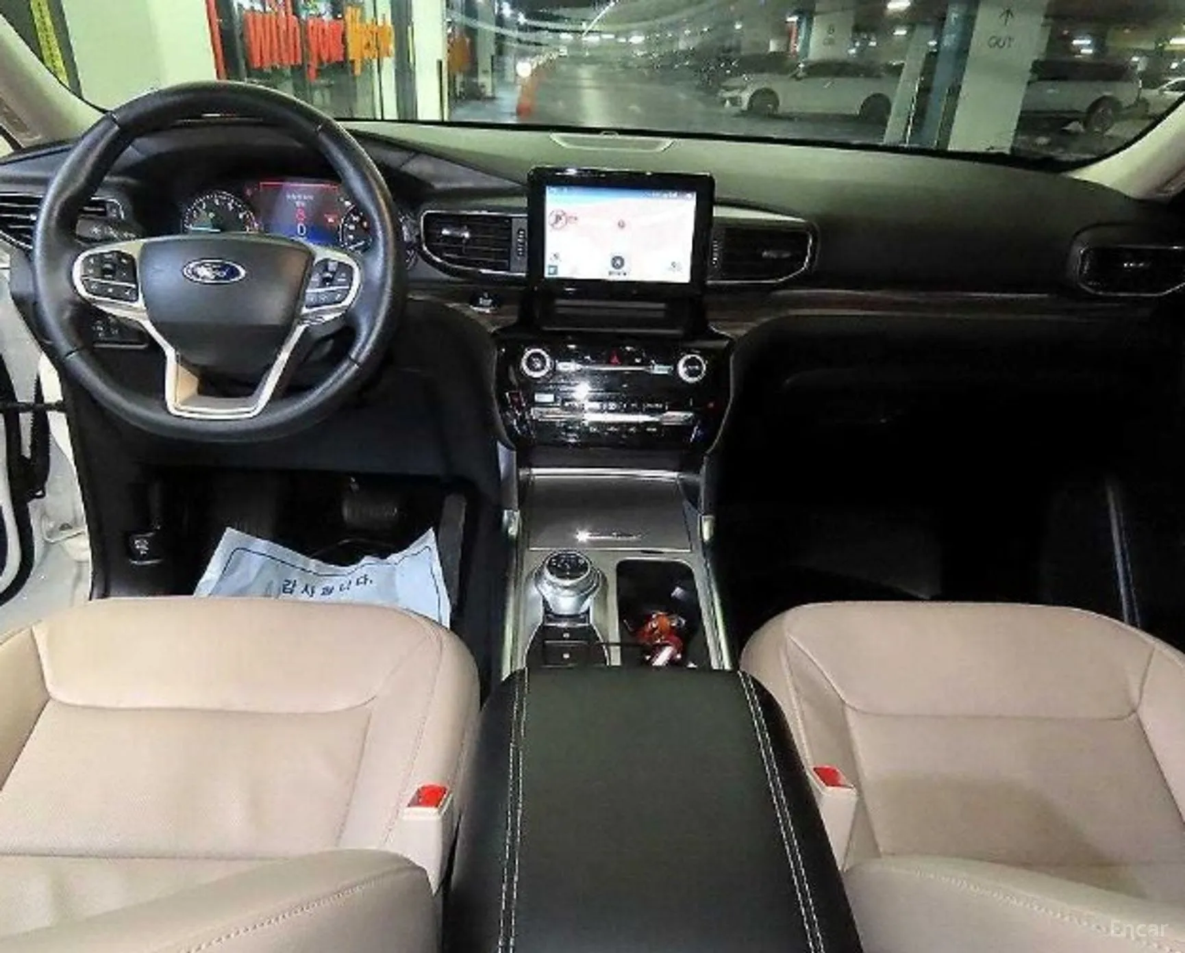 Ford Explorer 6th Generation превью 9