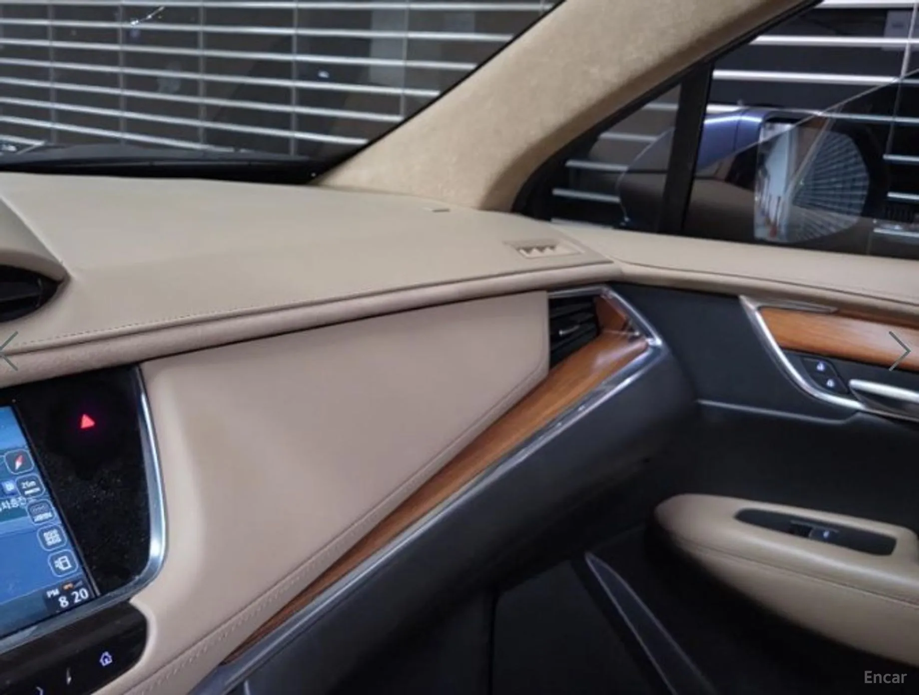 Cadillac XT5 превью 14