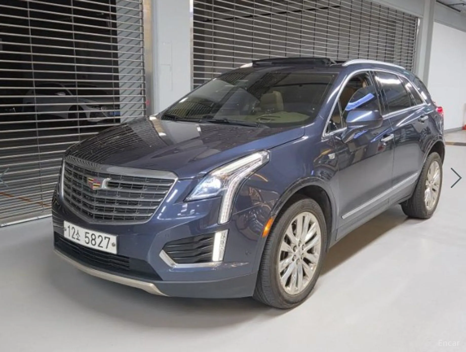 Cadillac XT5