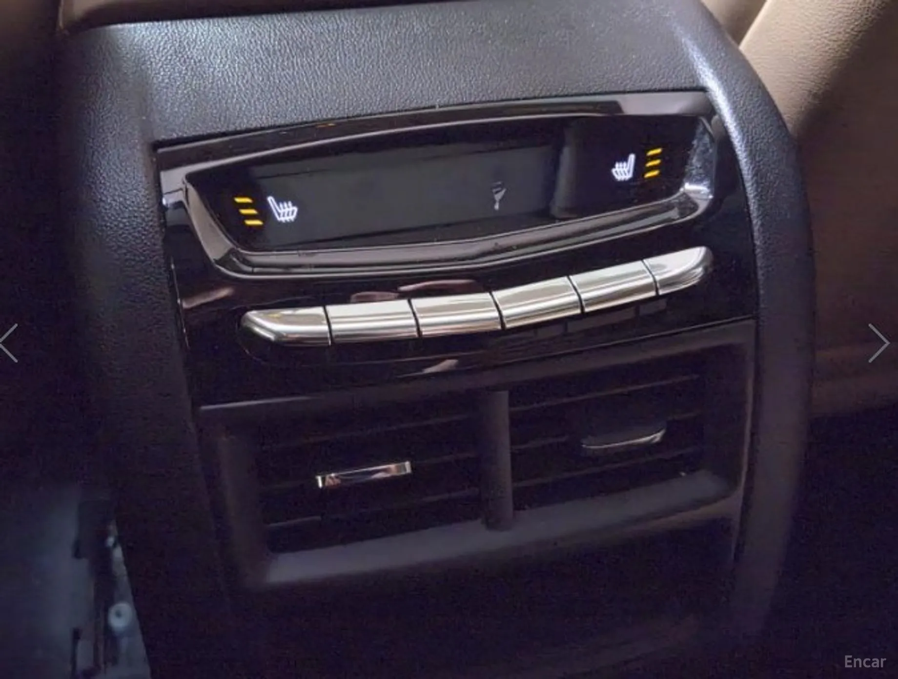 Cadillac XT5 превью 9