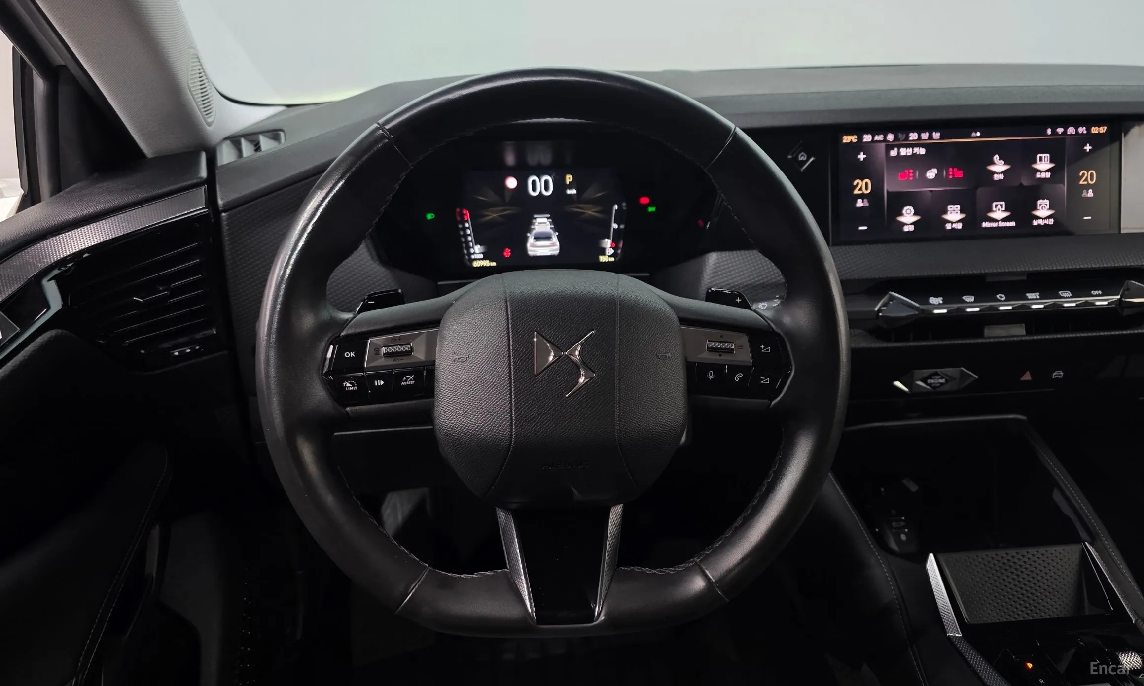 Citroën/DS DS4 2nd Generation превью 14