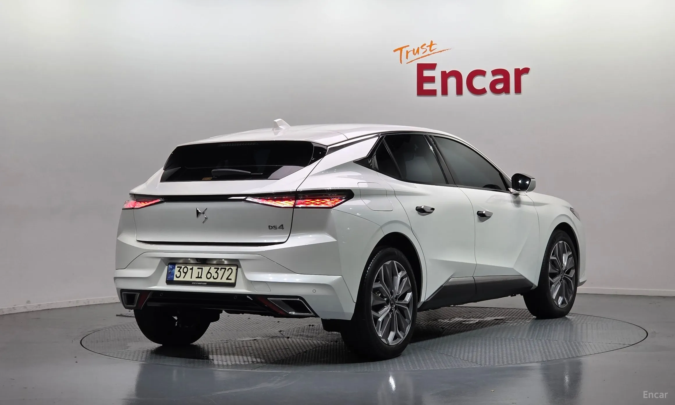 Citroën/DS DS4 2nd Generation